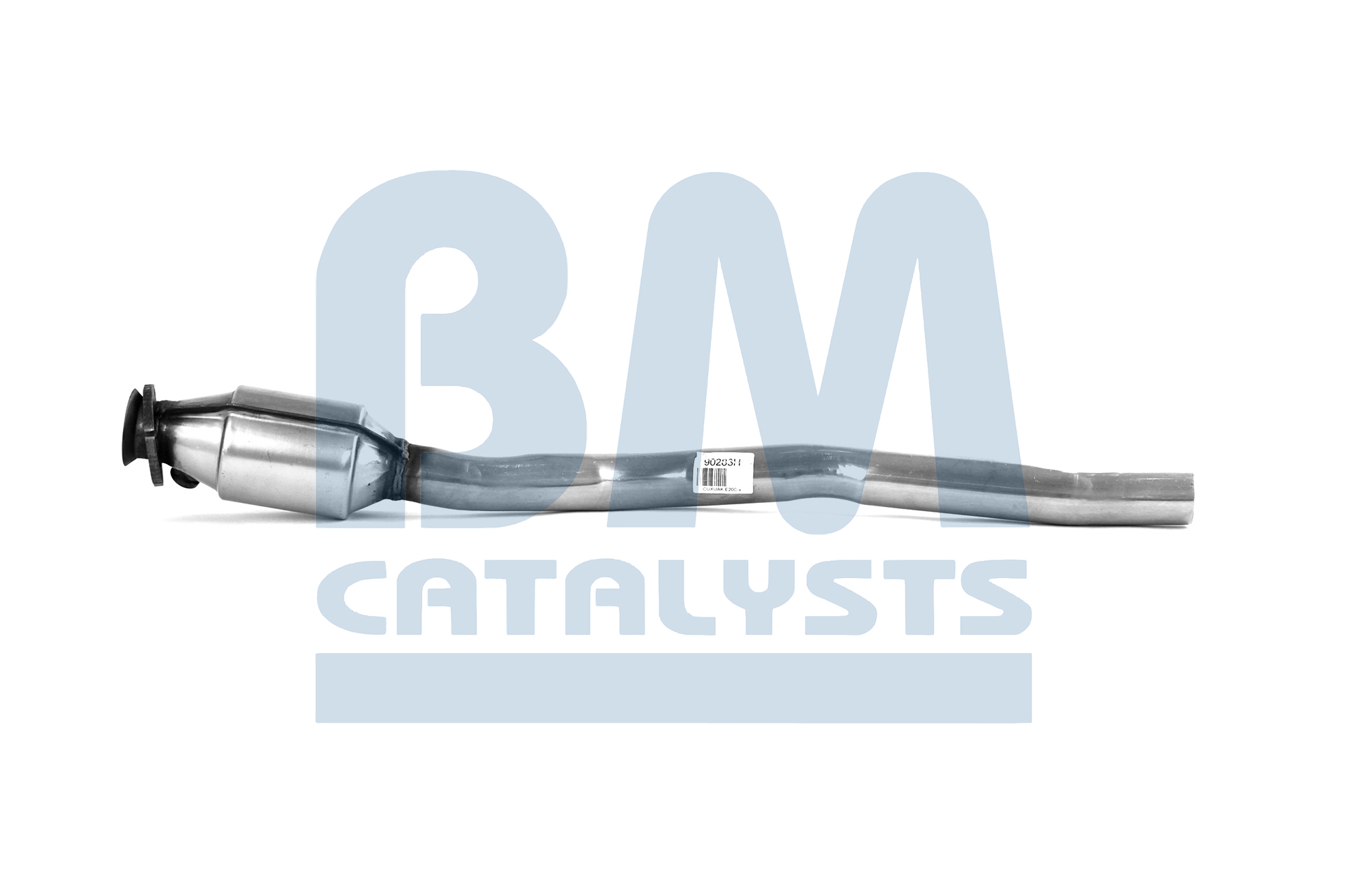 Katalyzátor BM90283H BM CATALYSTS 3531403 VOLVO