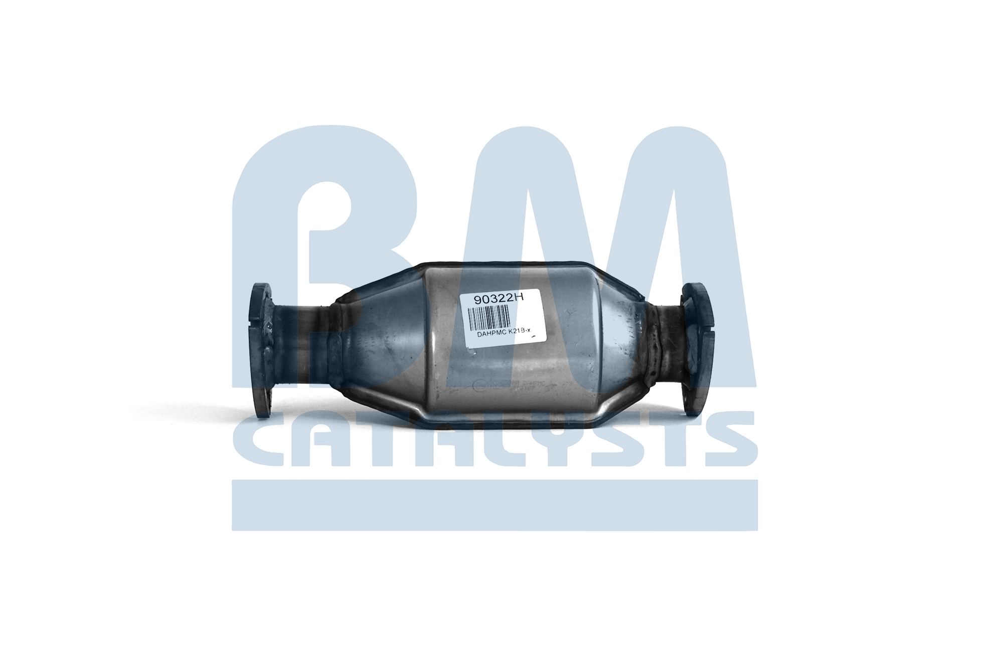 Καταλύτης BM90322H BM CATALYSTS 8D0131702BB Volkswagen
