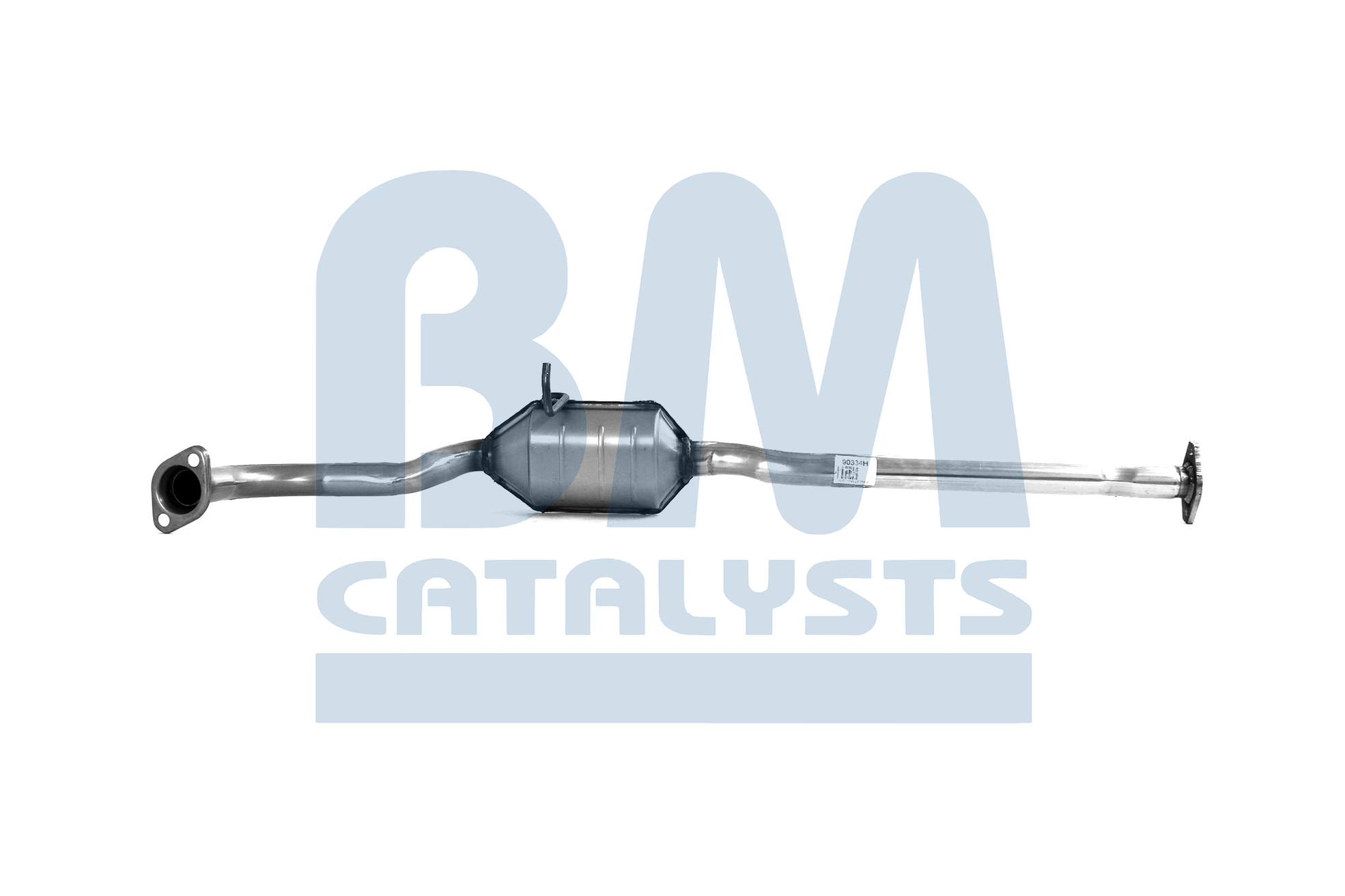 Catalisador BM90334H BM CATALYSTS 14190-63E10 SUZUKI