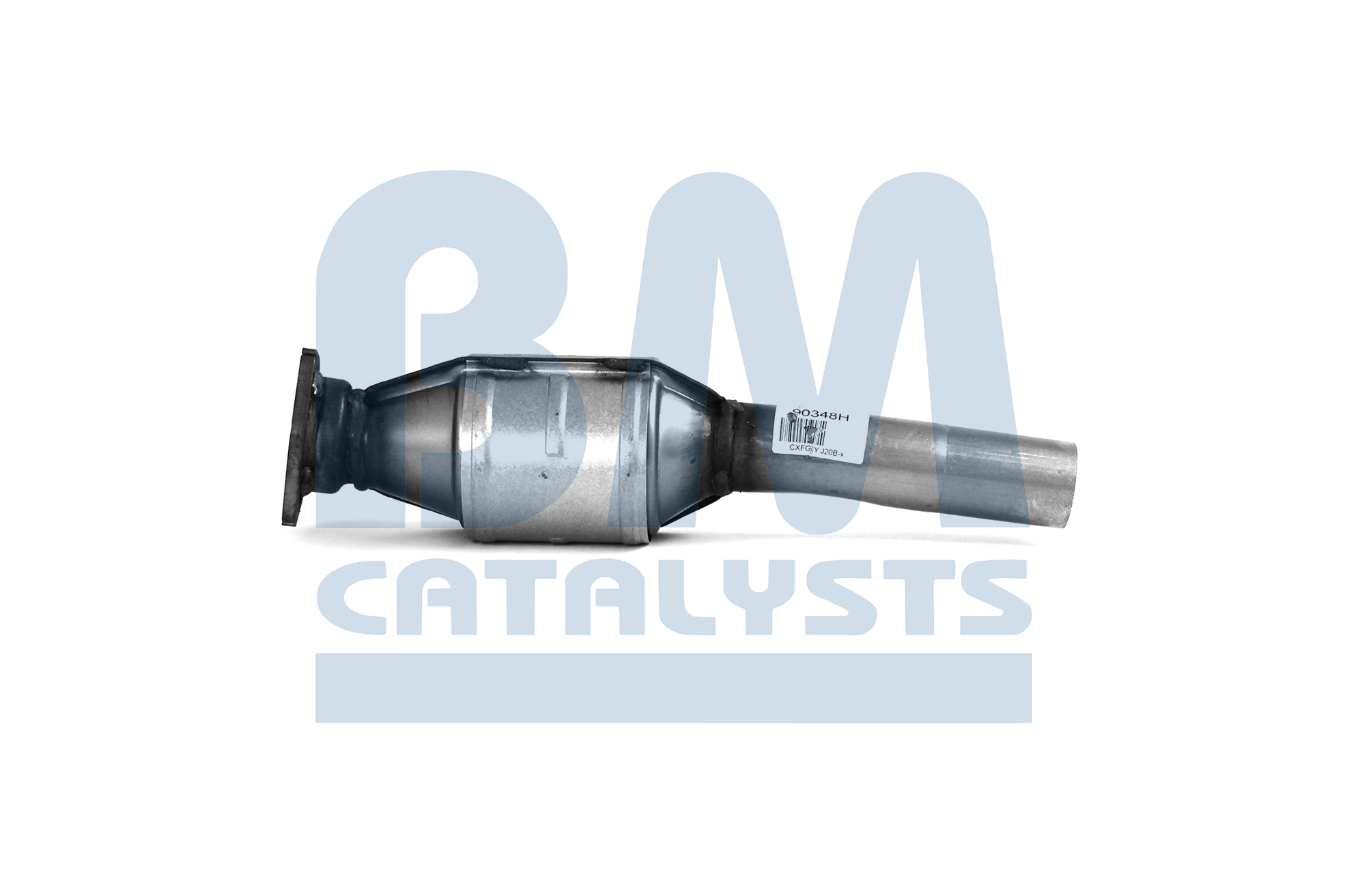 Katalysator BM90348H BM CATALYSTS 6K0.131.701 G VW