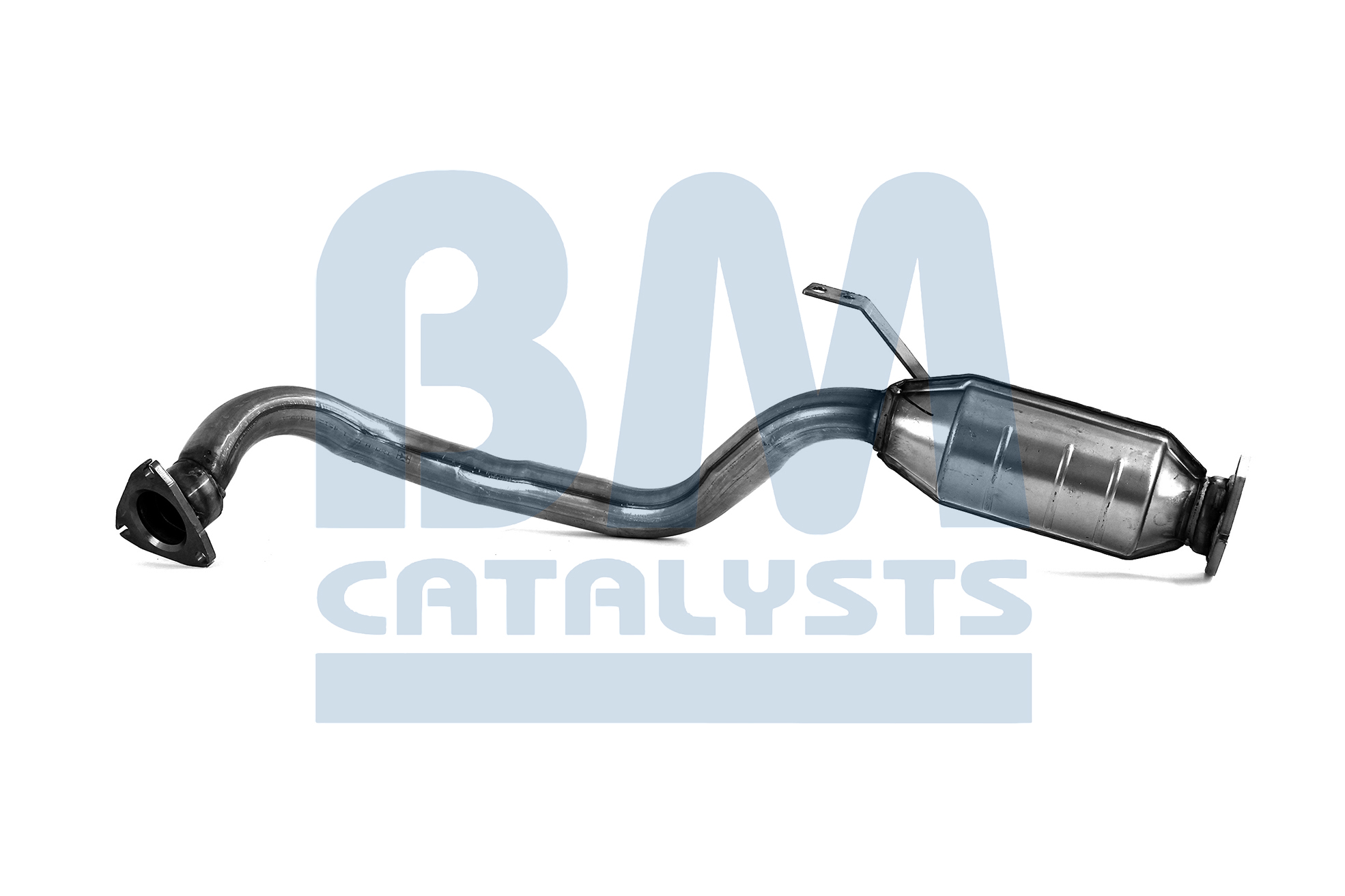 Katalyzátor BM90424H BM CATALYSTS 8A0.253.058 X AUDI