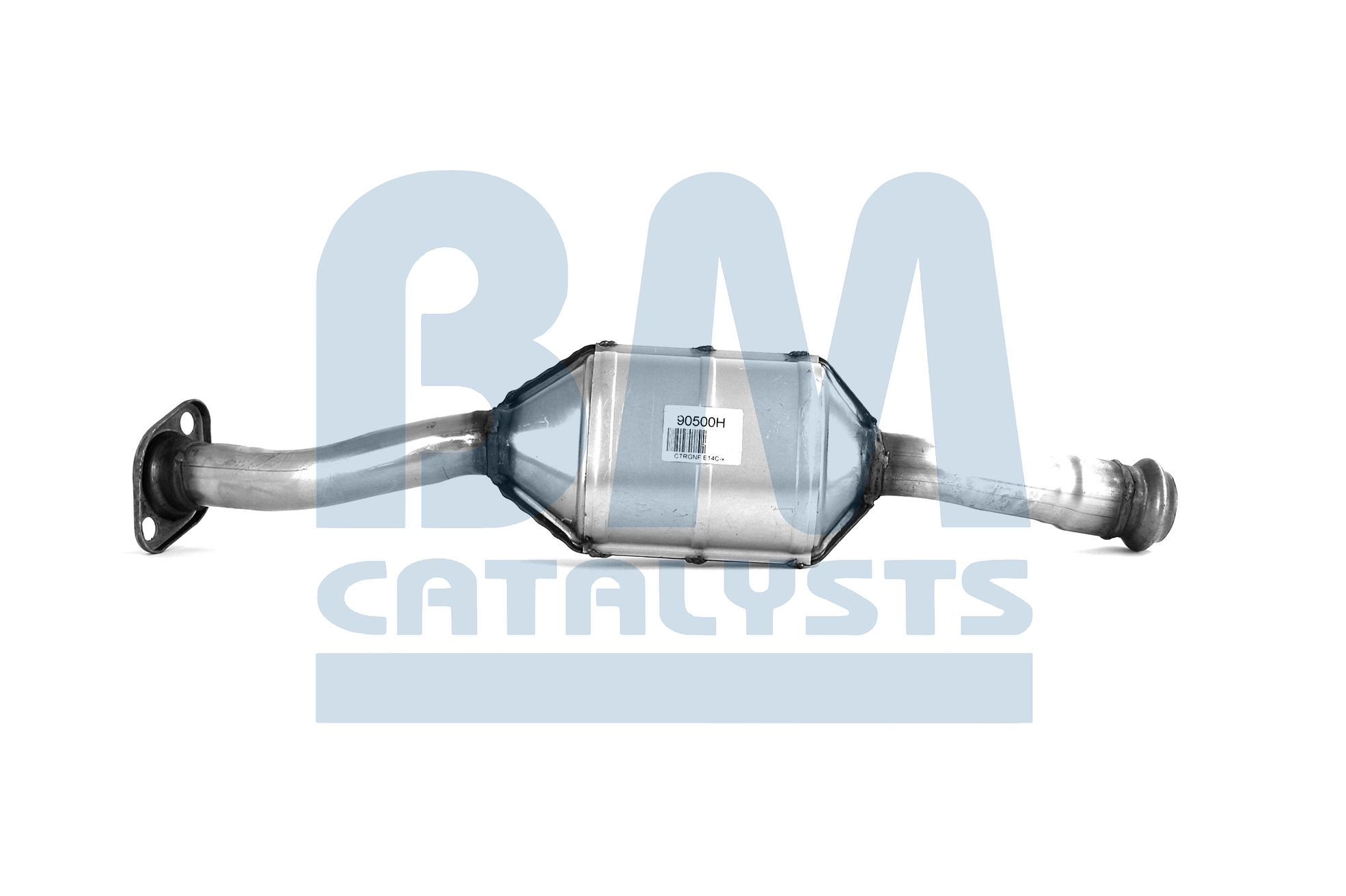 BM90500H Katalysator BM CATALYSTS 173188 SUZUKI