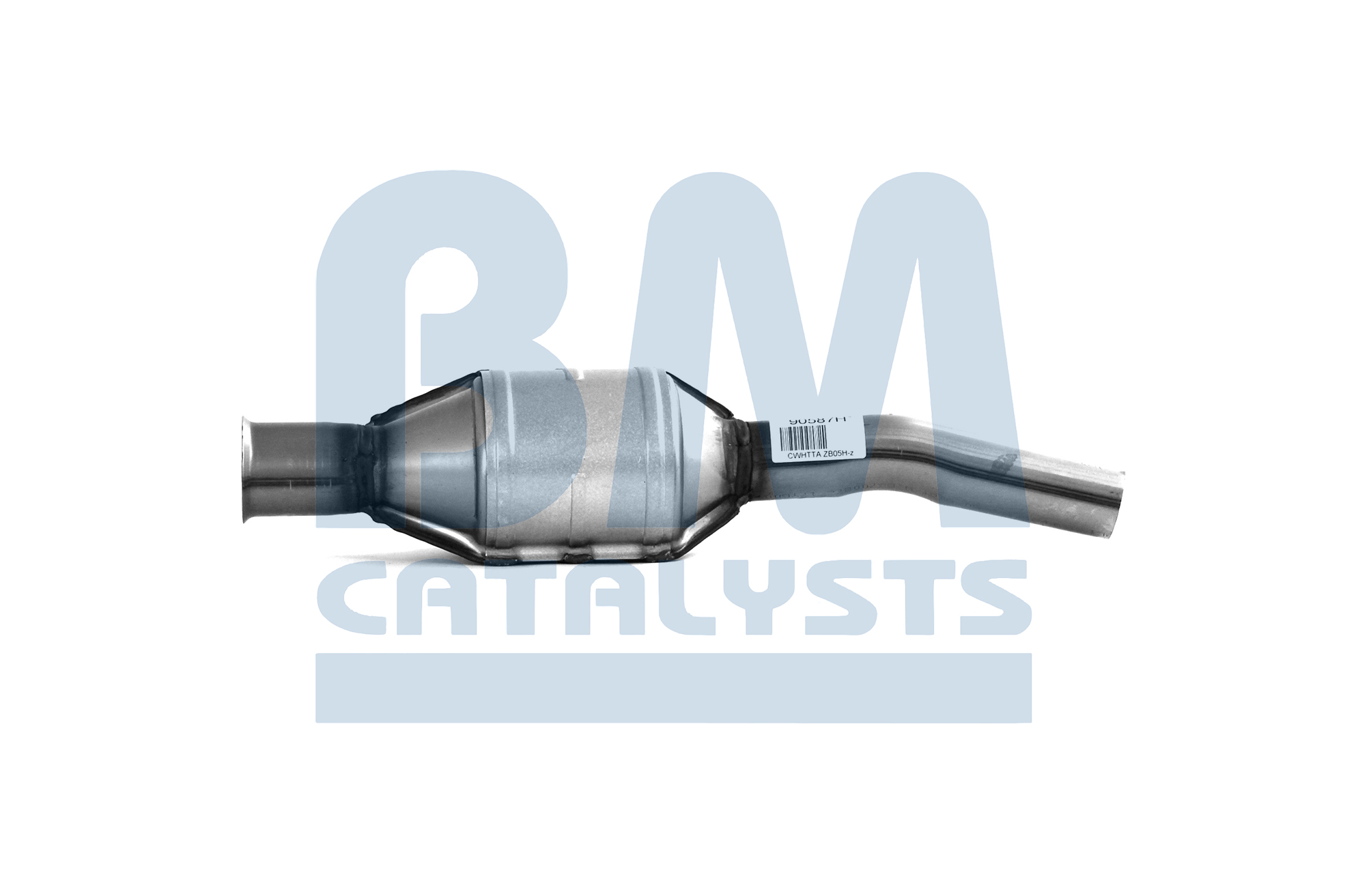 Katalysaattori BM90587H BM CATALYSTS 1746011020 TOYOTA
