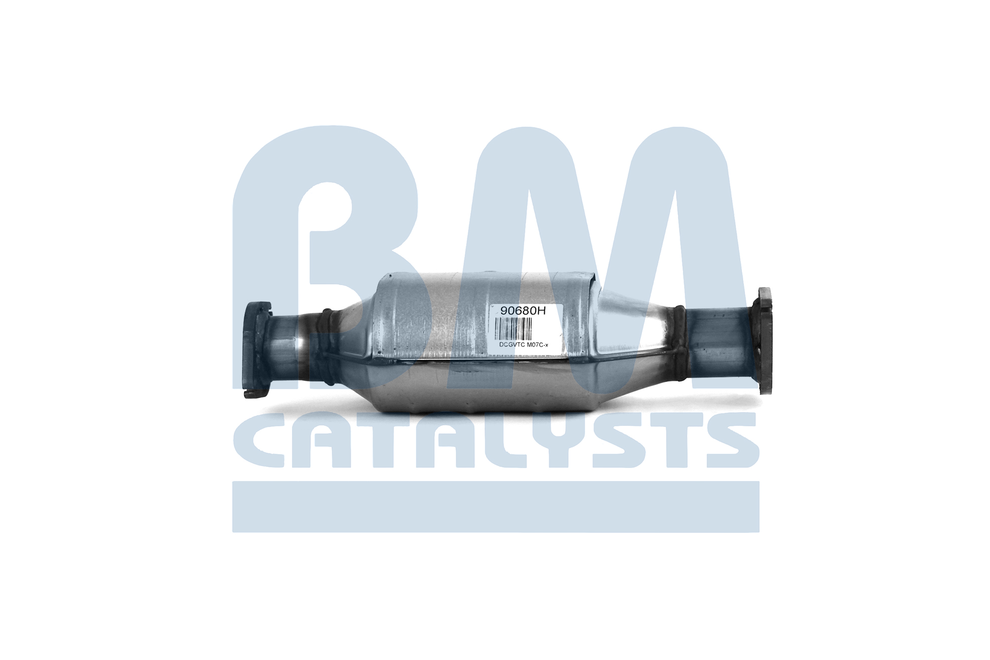 BM CATALYSTS BM90680H Καταλύτες Mitsubishi Lancer 7 Sedan EVO VIII - 260 (CT9A) 265 PS Βενζίνη τιμες