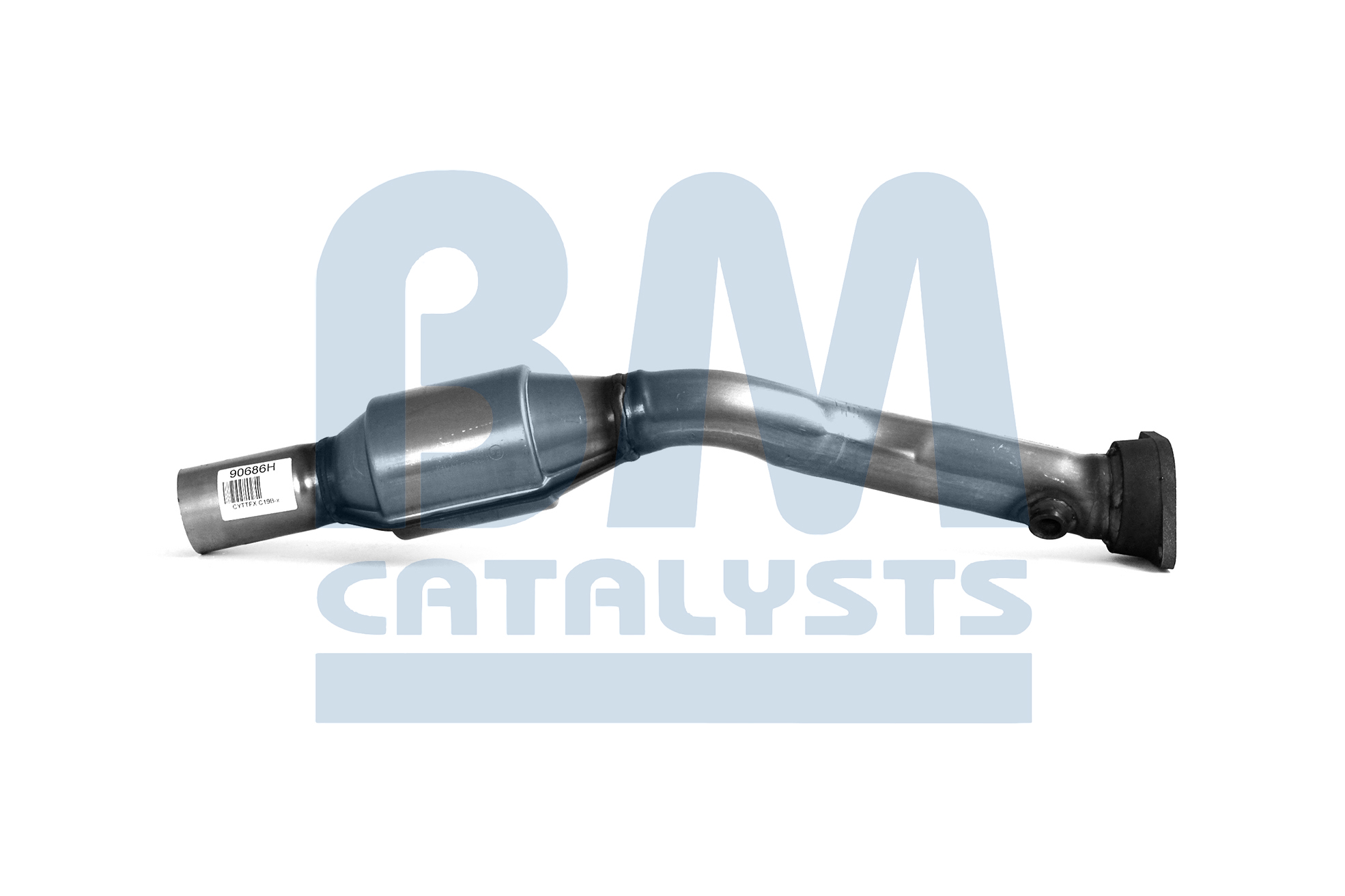 BM CATALYSTS BM90686H Katalizator