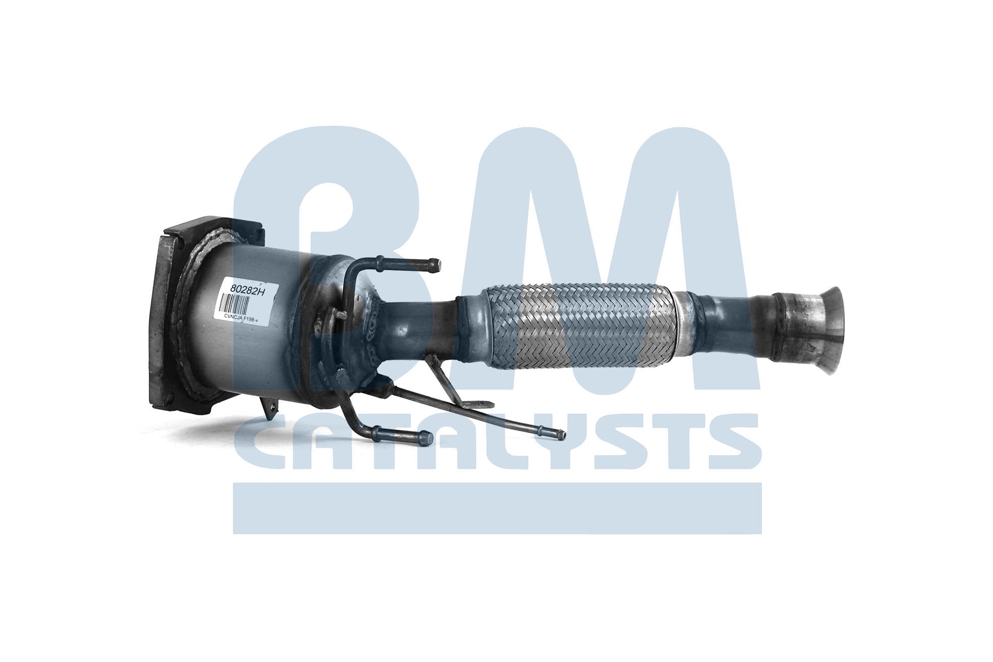 Katalysator BM80282H BM CATALYSTS 1731.V2 SUBARU