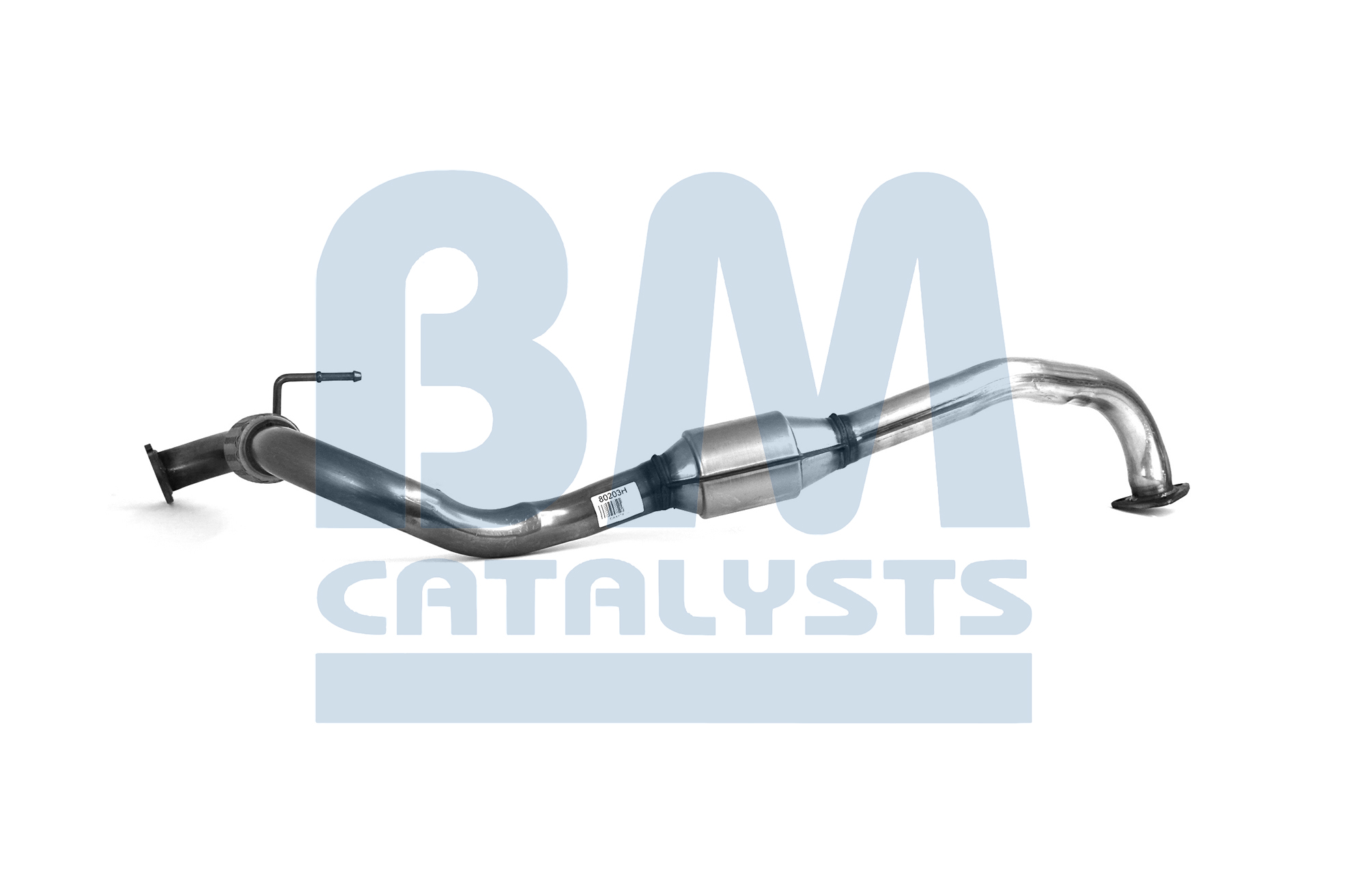 BM CATALYSTS BM80203H Catalyseur essence et diesel FORD Transit Mk4 Van (VE83) 2.5 DI 69 CV Diesel 1998