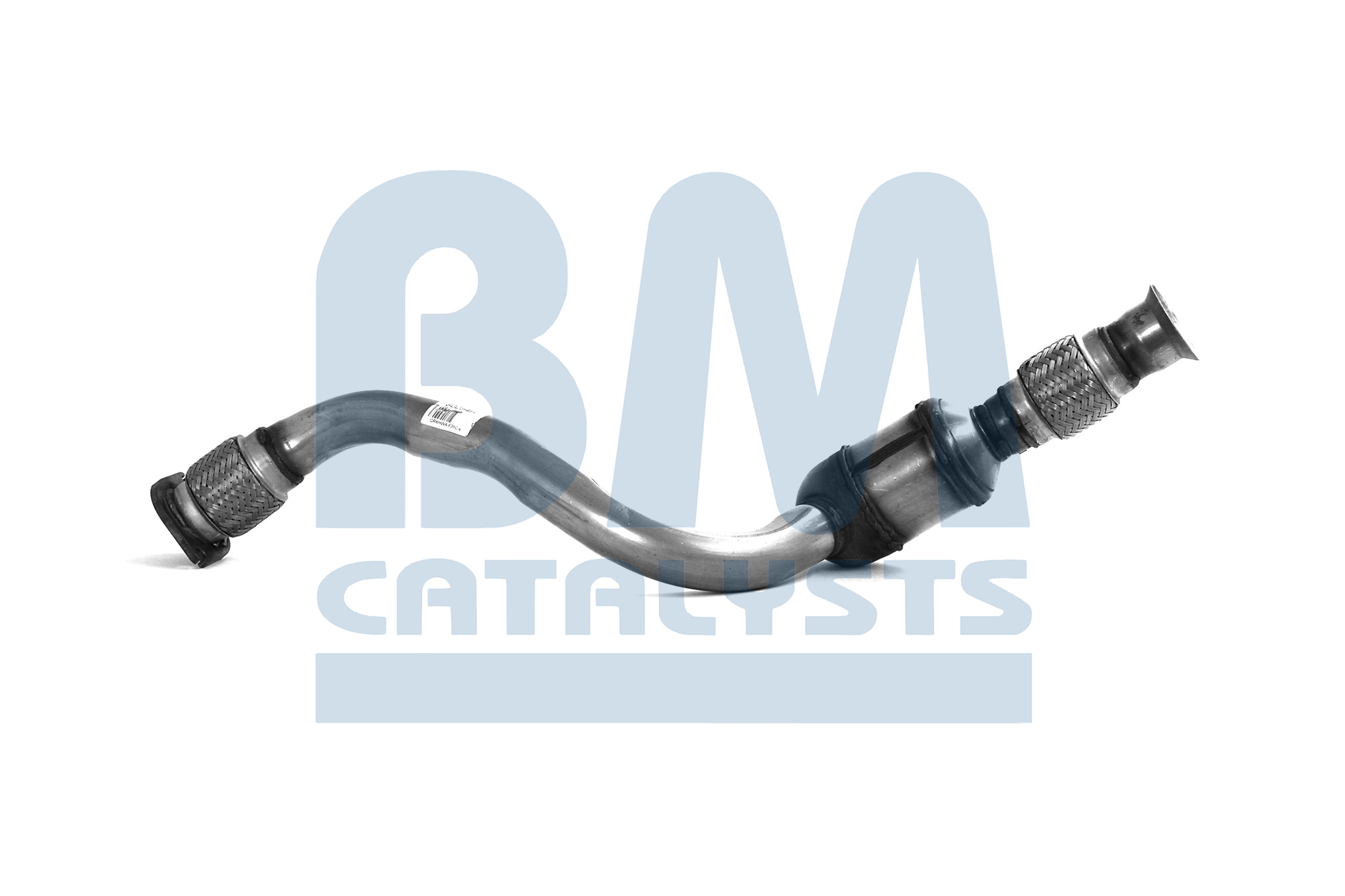 BM CATALYSTS BM80254H Katalizatori Opel Movano Platforma 2.5 DTi (ED, HD, UD0, UD4) 99 ZS Dīzelis cena