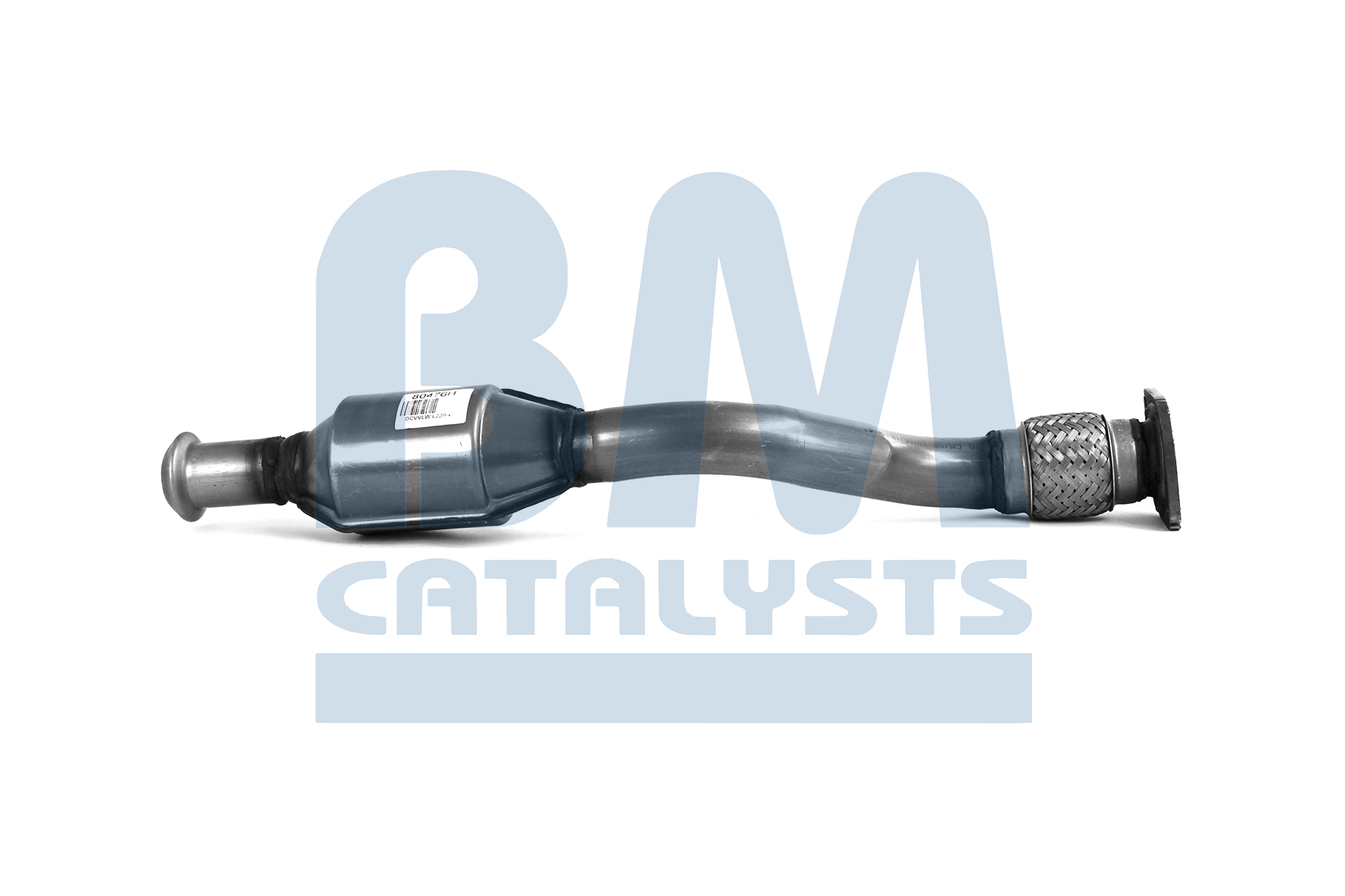 BM CATALYSTS BM80476H Catalytic converter