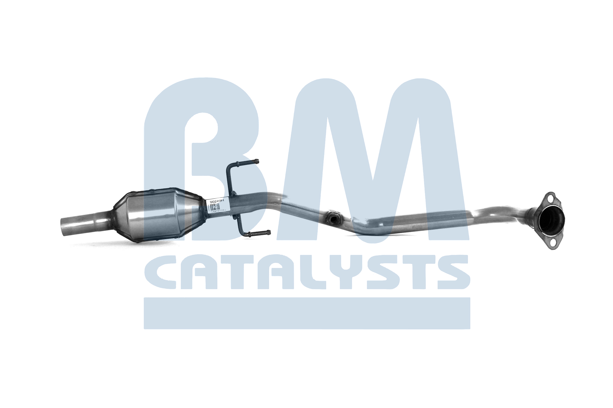 BM CATALYSTS BM90249H Catalytic converter