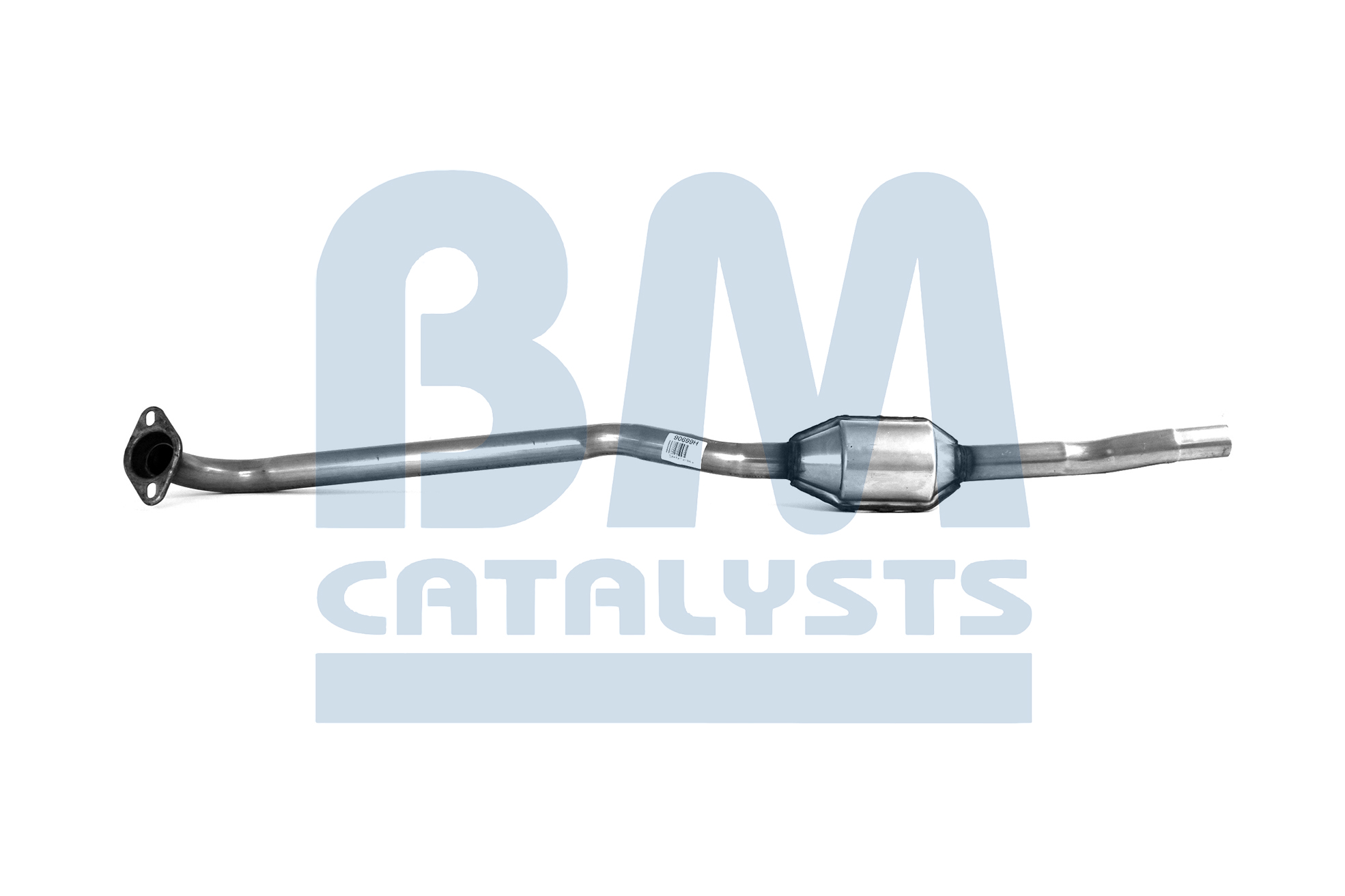 BM CATALYSTS BM90699H Catalyseur essence et diesel pour Daihatsu GRAN MOVE G3 1.6 16V (G301) 91 CV 2024 HD-EP Essence BM CATALYSTS BM90699H Pot catalytique Daihatsu G3 1.6 16V (G301) 91 CV Essence 2024