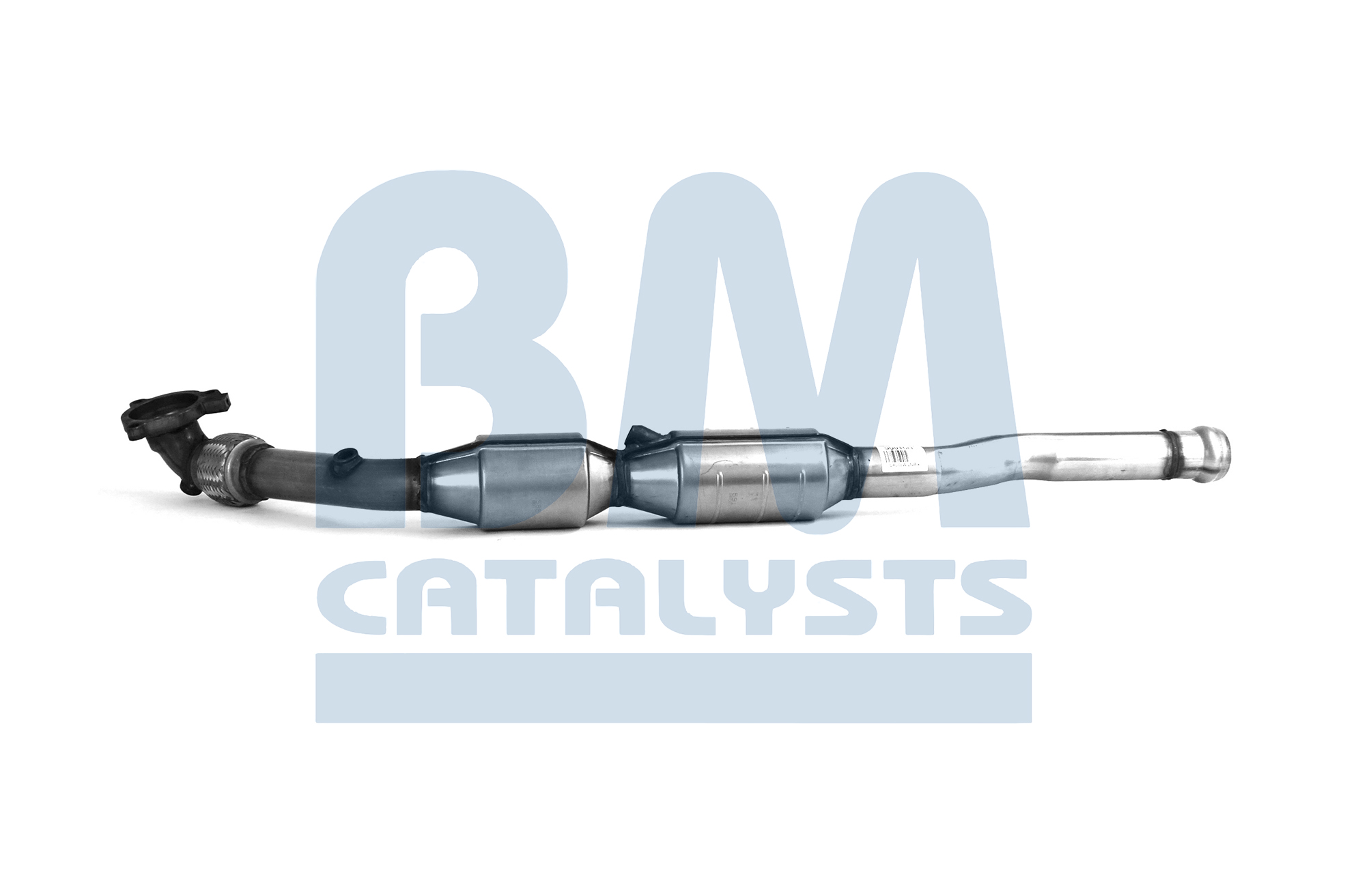 BM CATALYSTS BM90915H Catalytic converter