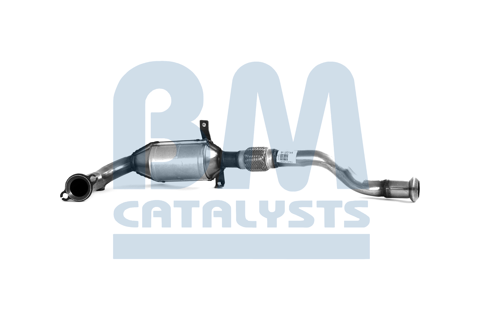 BM CATALYSTS BM91201H Catalytic converter