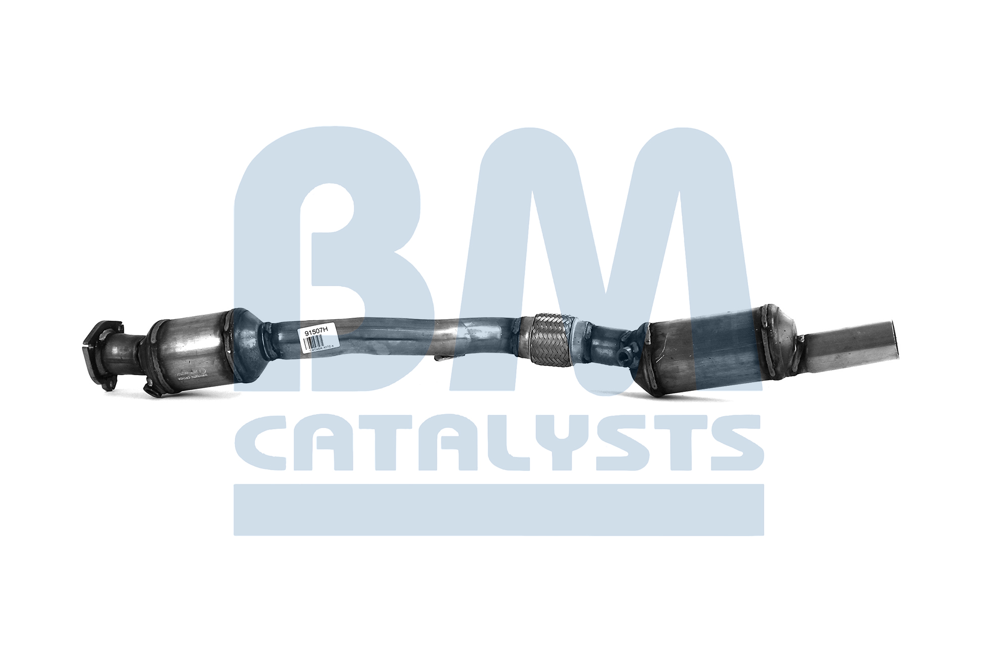 Katalysator BM91507H BM CATALYSTS 8E0 254 554 LX AUDI