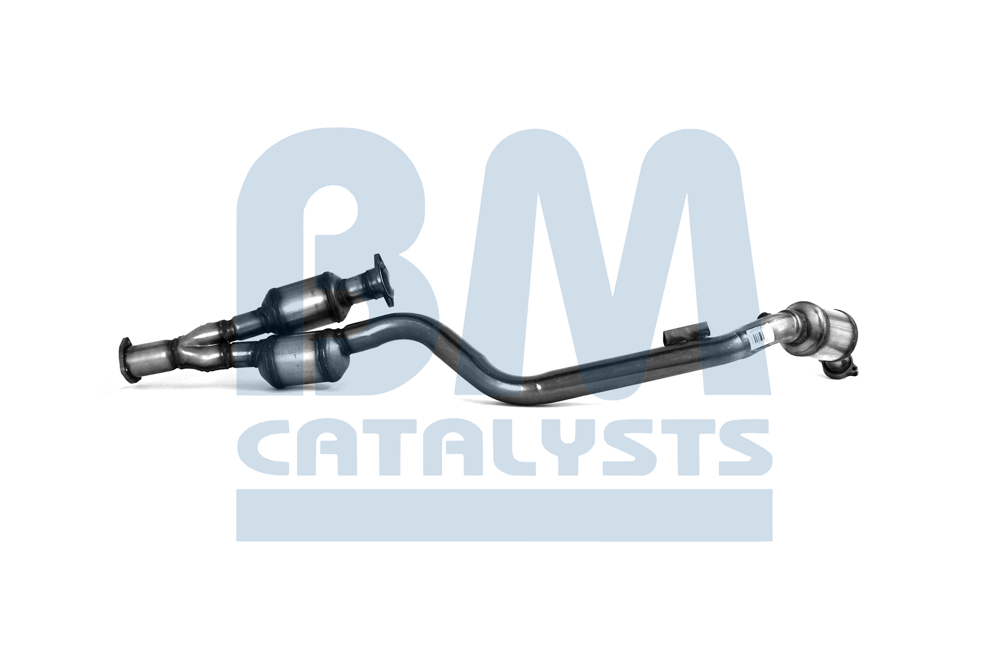 BM CATALYSTS BM90974H Catalytic converter