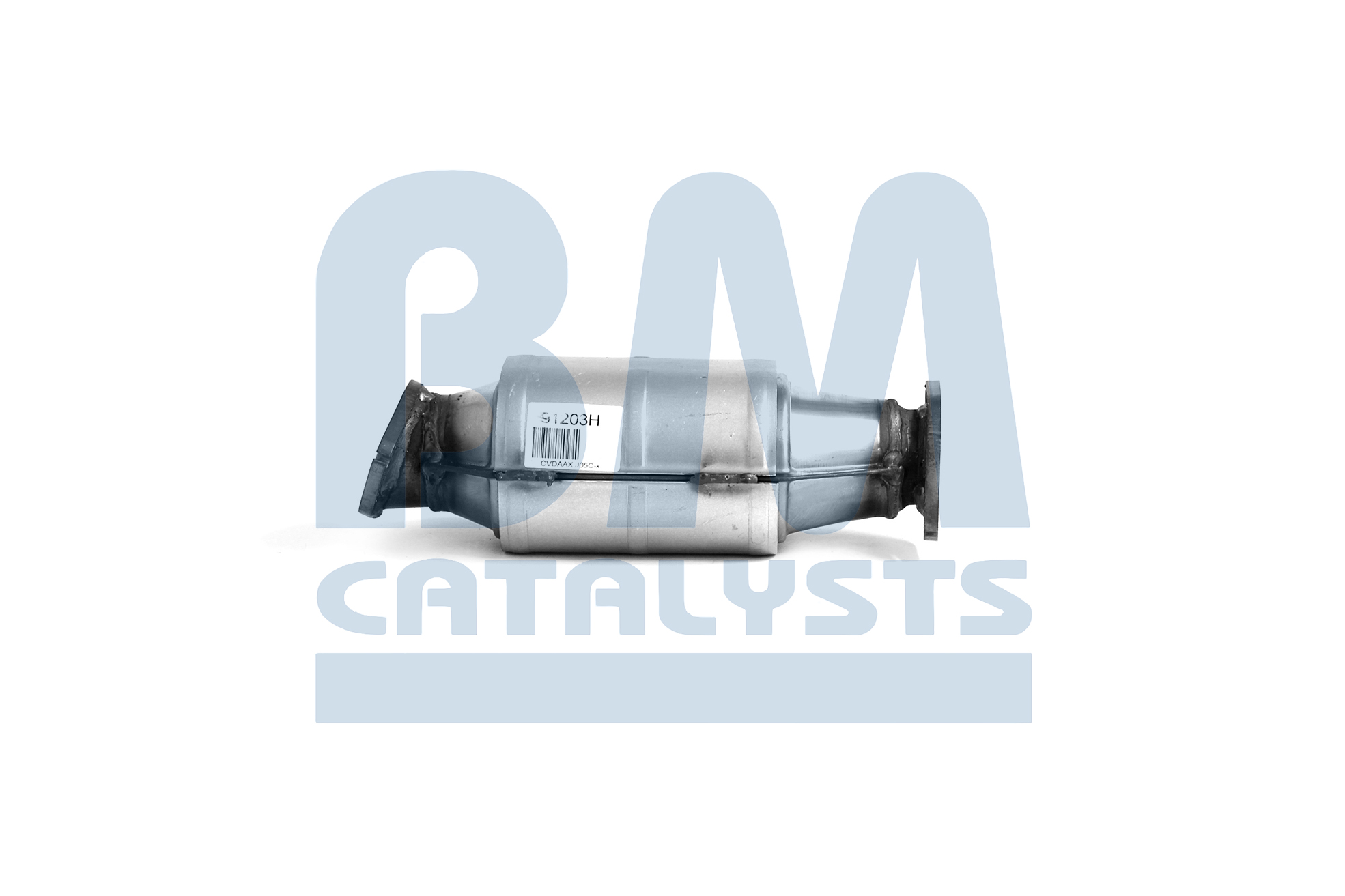 BM CATALYSTS BM91203H Catalyseur