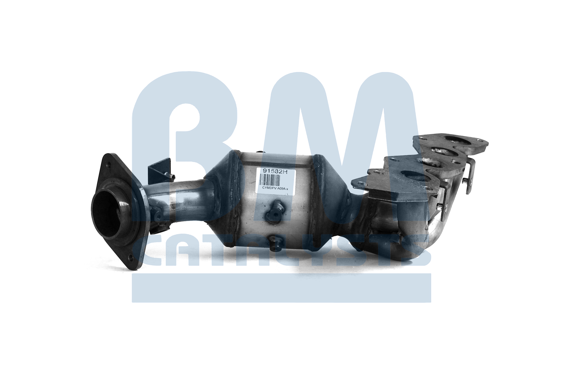 BM CATALYSTS BM91582H Katalizátor