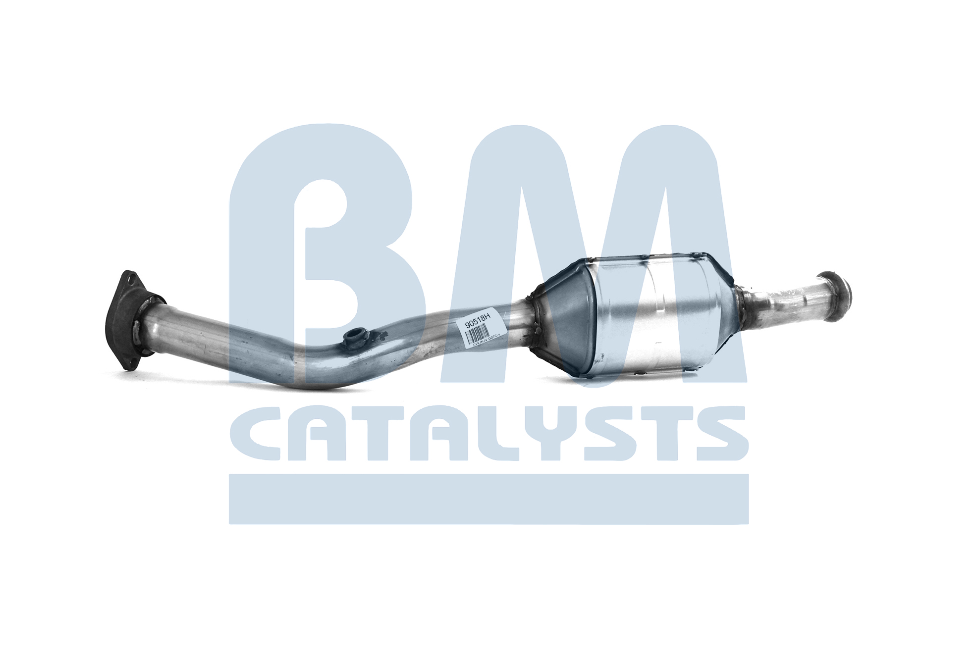 BM CATALYSTS BM90518H Catalyseur CITROËN ZX Break (N2) 1.6 i 88 CV Essence prix