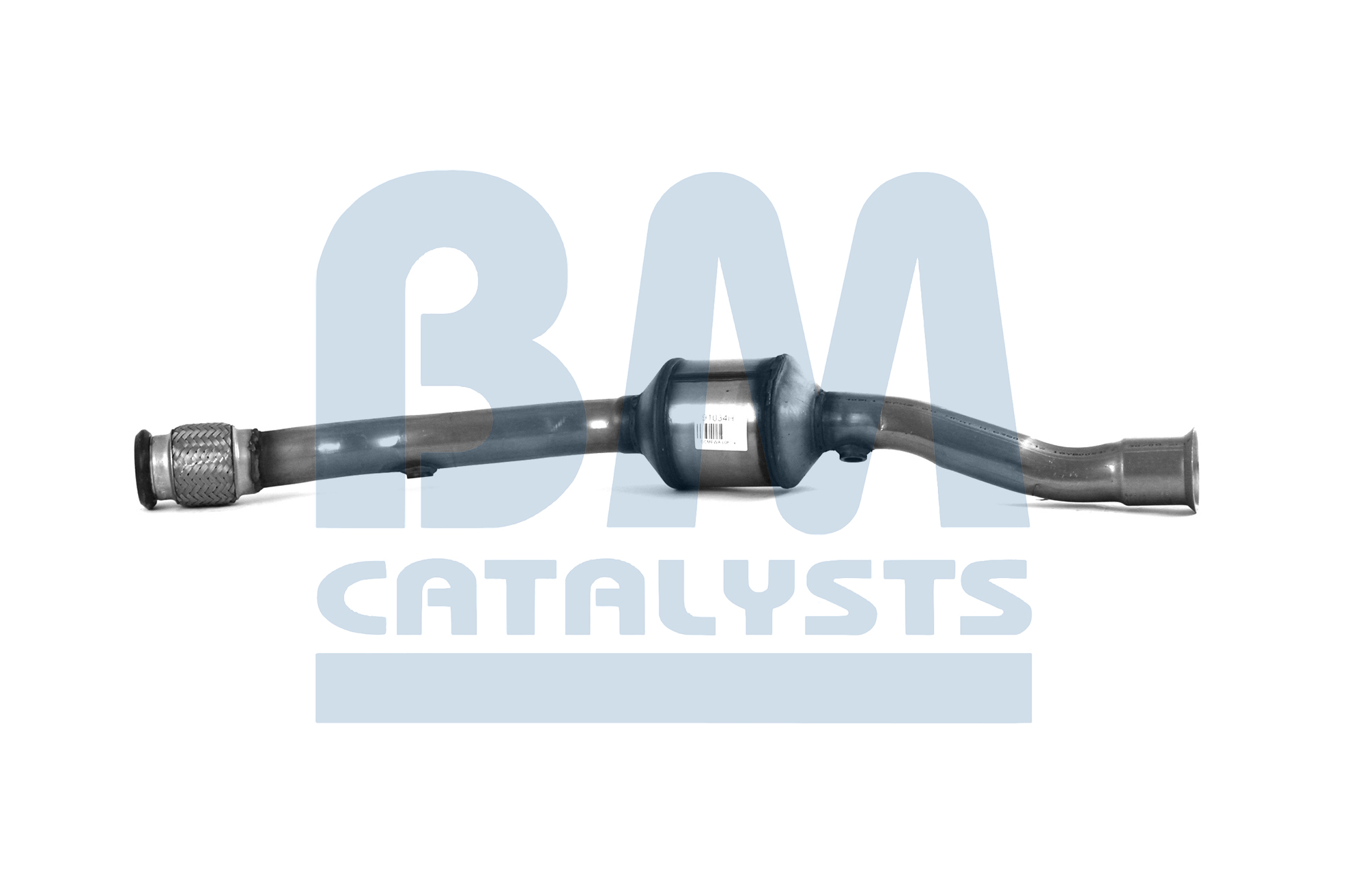 BM CATALYSTS BM91034H Katalysaattori Peugeot 406 Farmari 2.2 158 hv Bensiini hinta