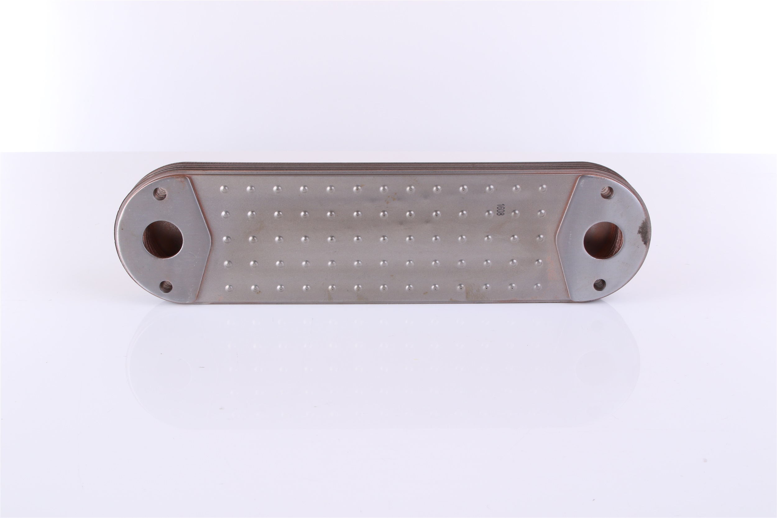 Oliekøler, motorolie 90762 NISSENS 8 149 300 VOLVO