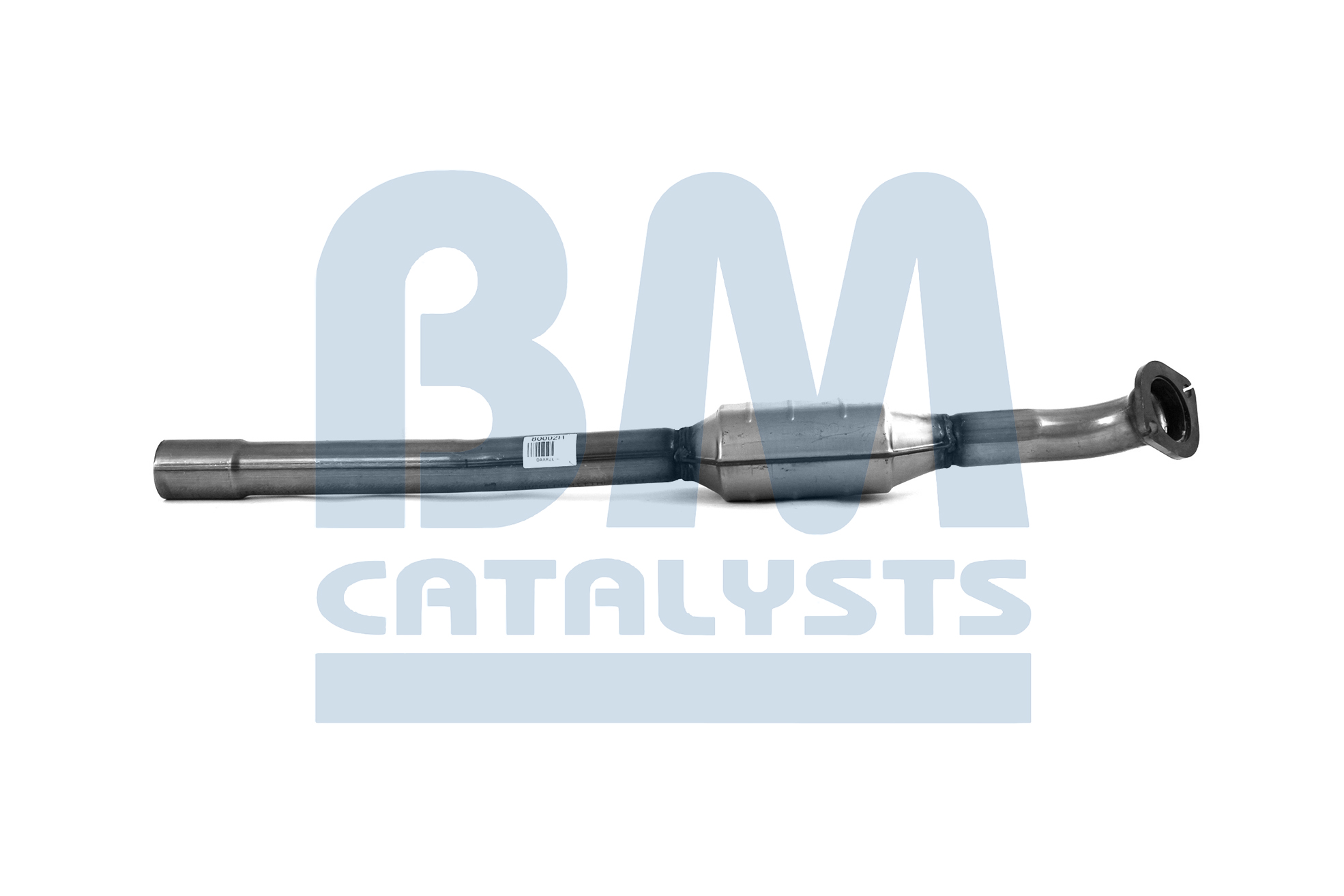 BM CATALYSTS BM80002H Katalysator Renault Safrane B54 2.5 dT (B548) 113 hk Diesel pris