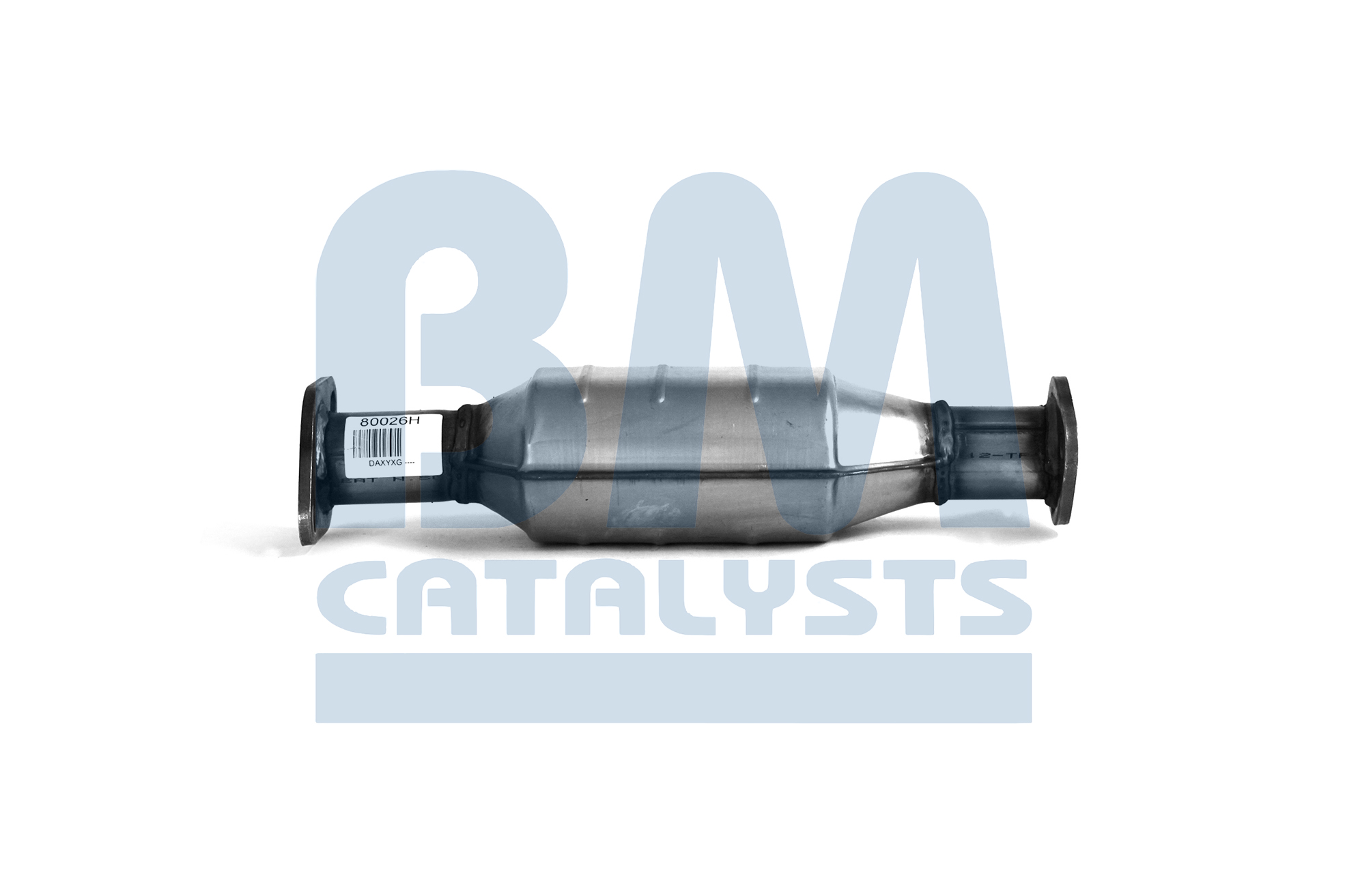 BM CATALYSTS BM80026H Udstødning katalysator Nissan Serena C23 2.0 D 67 HK Diesel pris