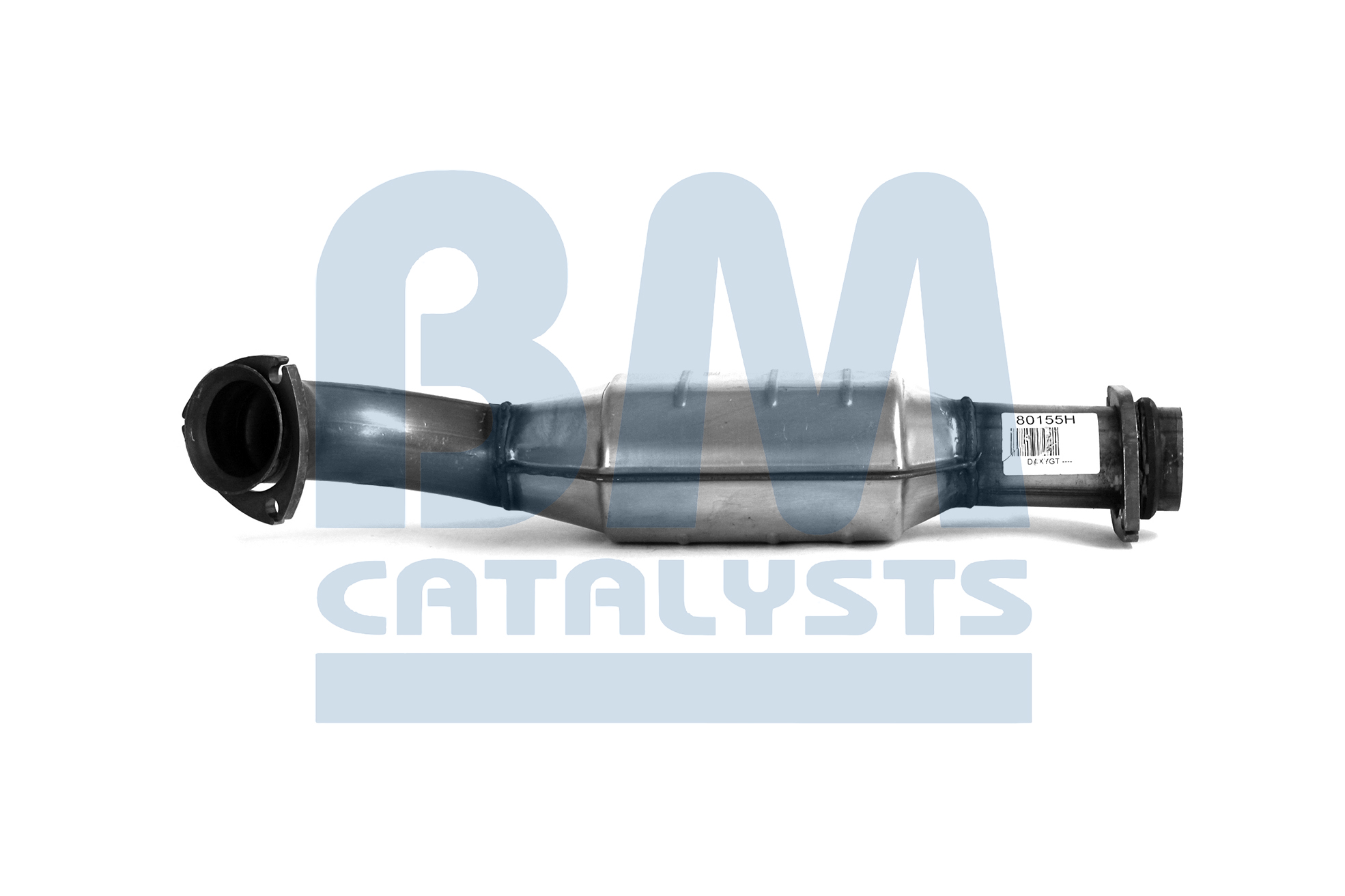 BM CATALYSTS BM80155H Conversor catalítico BMW E34 Touring 525 tds 143 cv Diesel preço