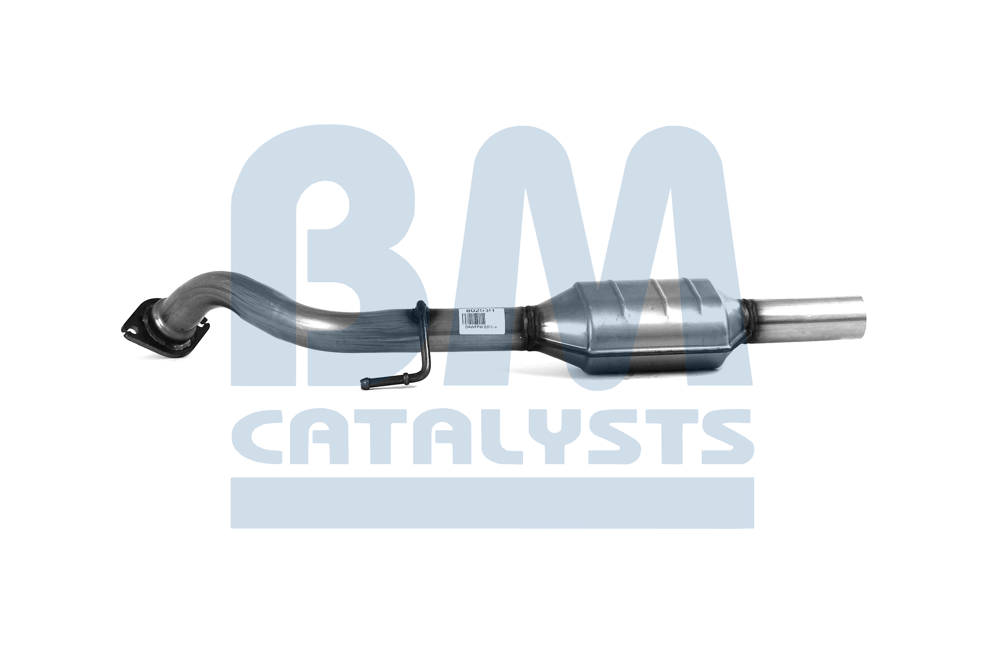 BM CATALYSTS BM80253H Katalyzátor benzin a diesel TOYOTA Previa / Estima II (XR30) 2.0 D-4D (CLR30_) 116 KS nafta cena