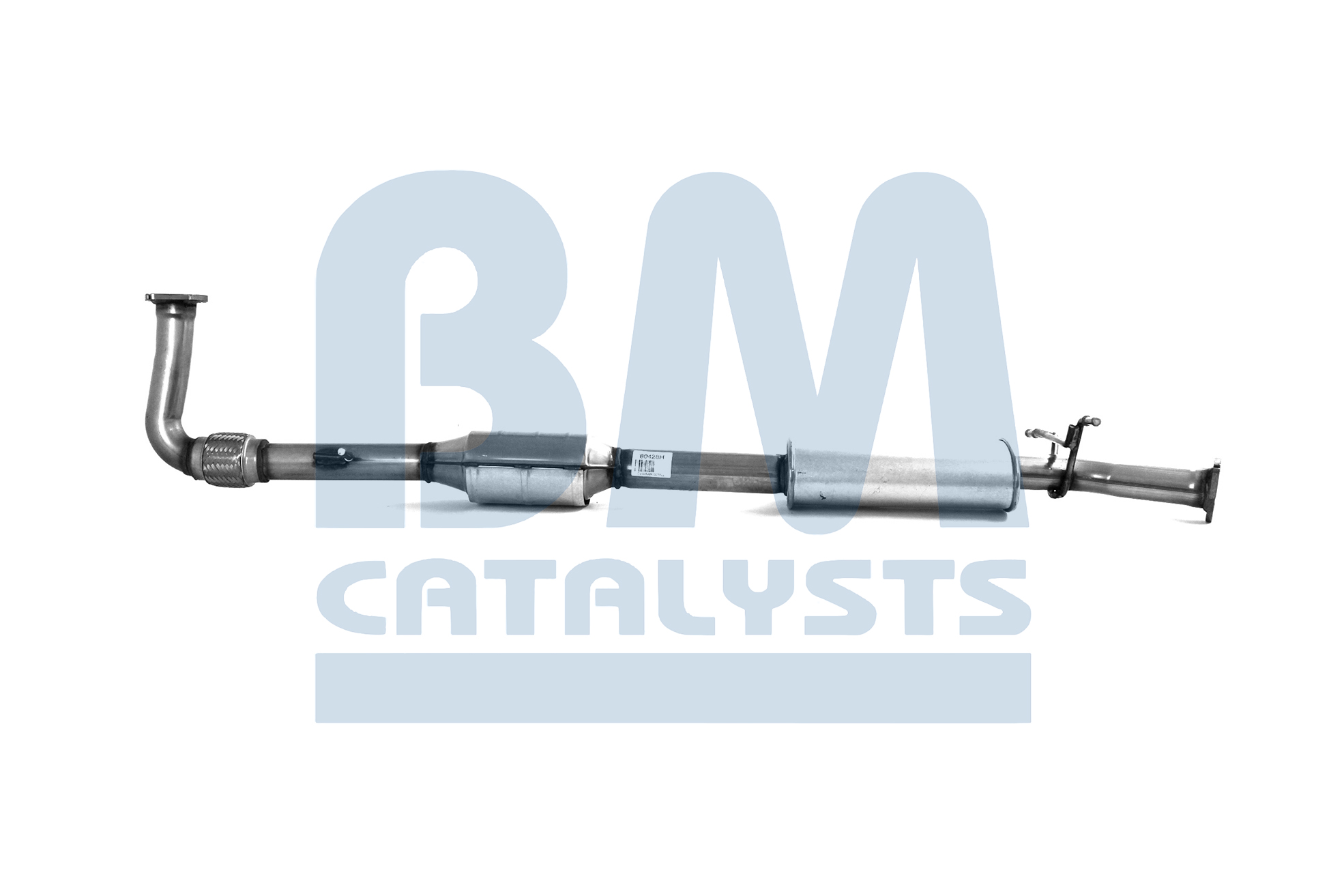 Katalysaattori BM80428H BM CATALYSTS 2861026441 HYUNDAI