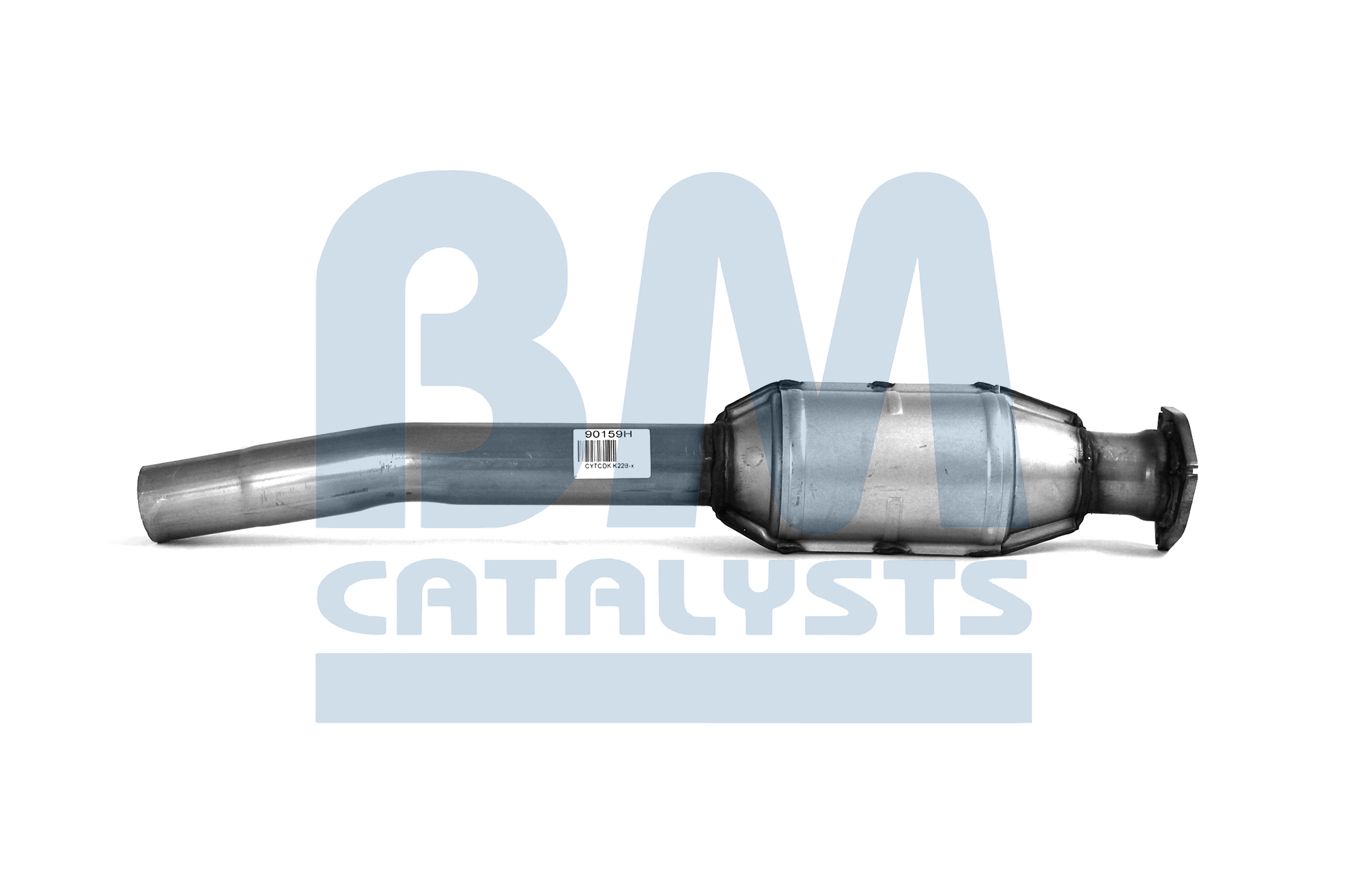 BM90159H Katalysator BM CATALYSTS 1230650 FORD