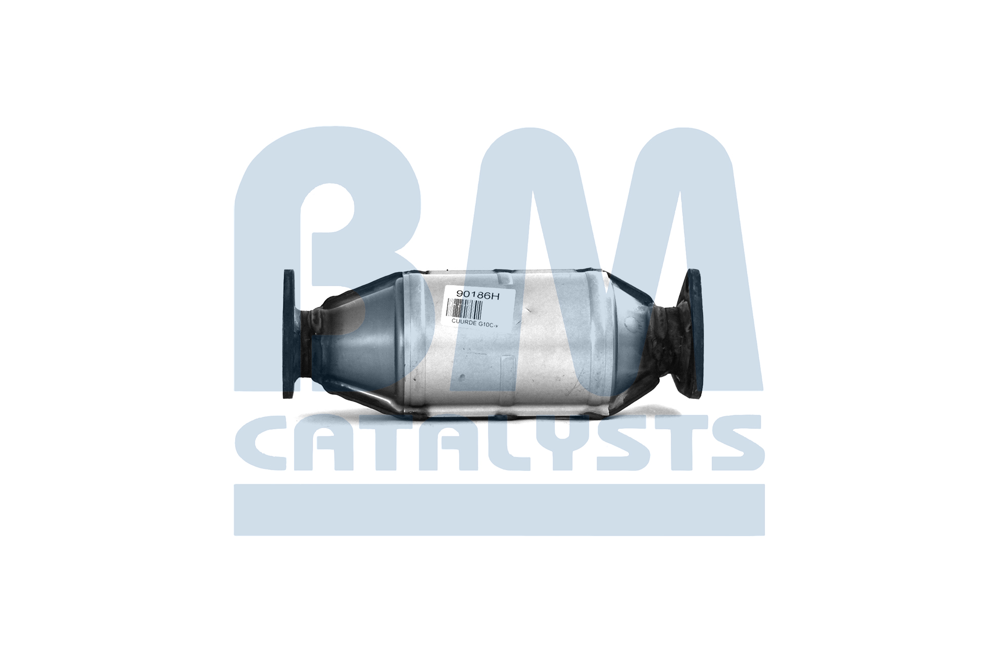 BM CATALYSTS BM90186H Pot catalytique Opel Omega A Berline 3.0 (3000) Cat (F19, M19, N19) 177 CV Essence prix