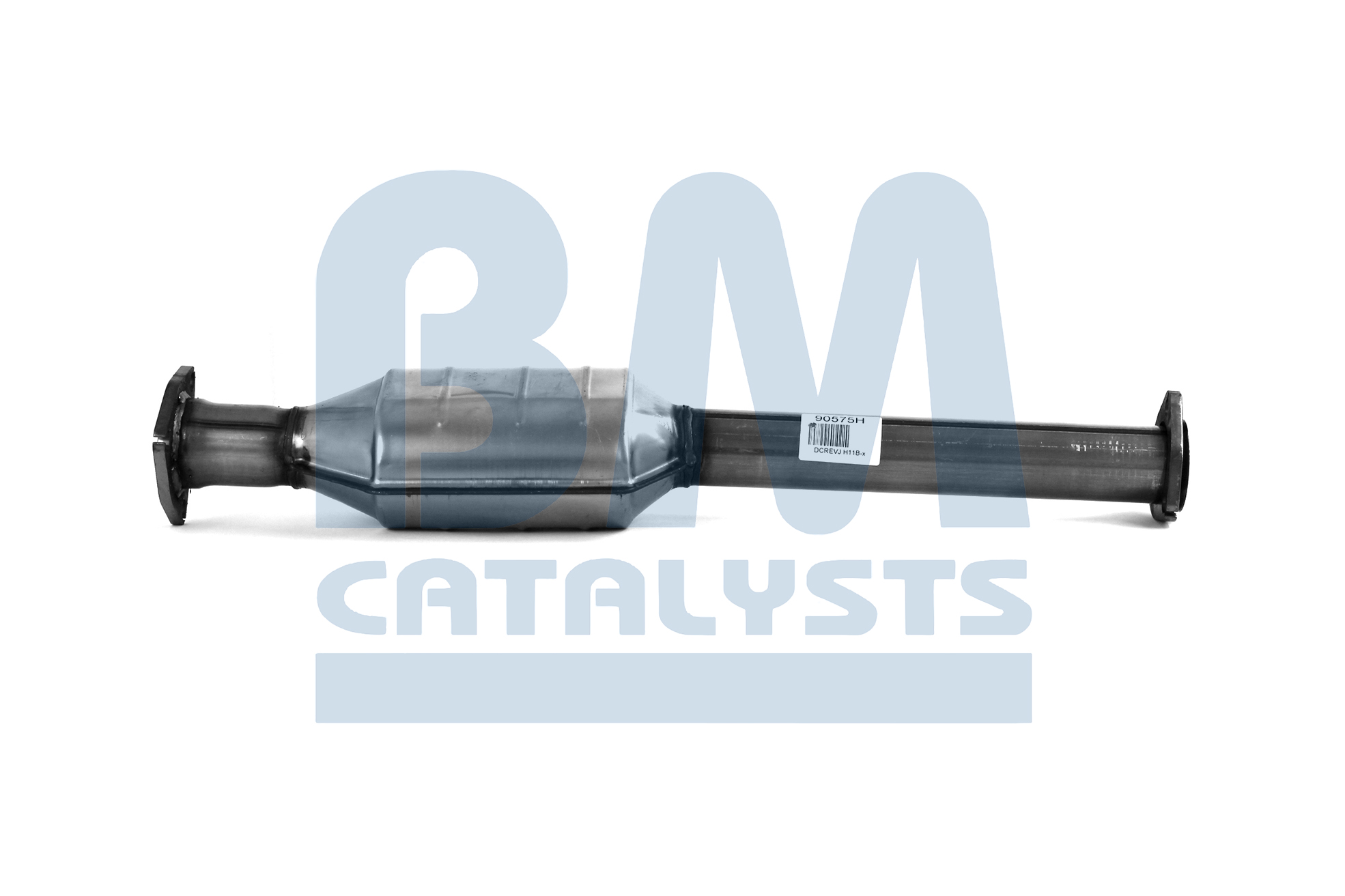 BM CATALYSTS BM90575H Catalytic converter LANCIA Thema Saloon (834) 2.0 i.e 117 hp Petrol 1992