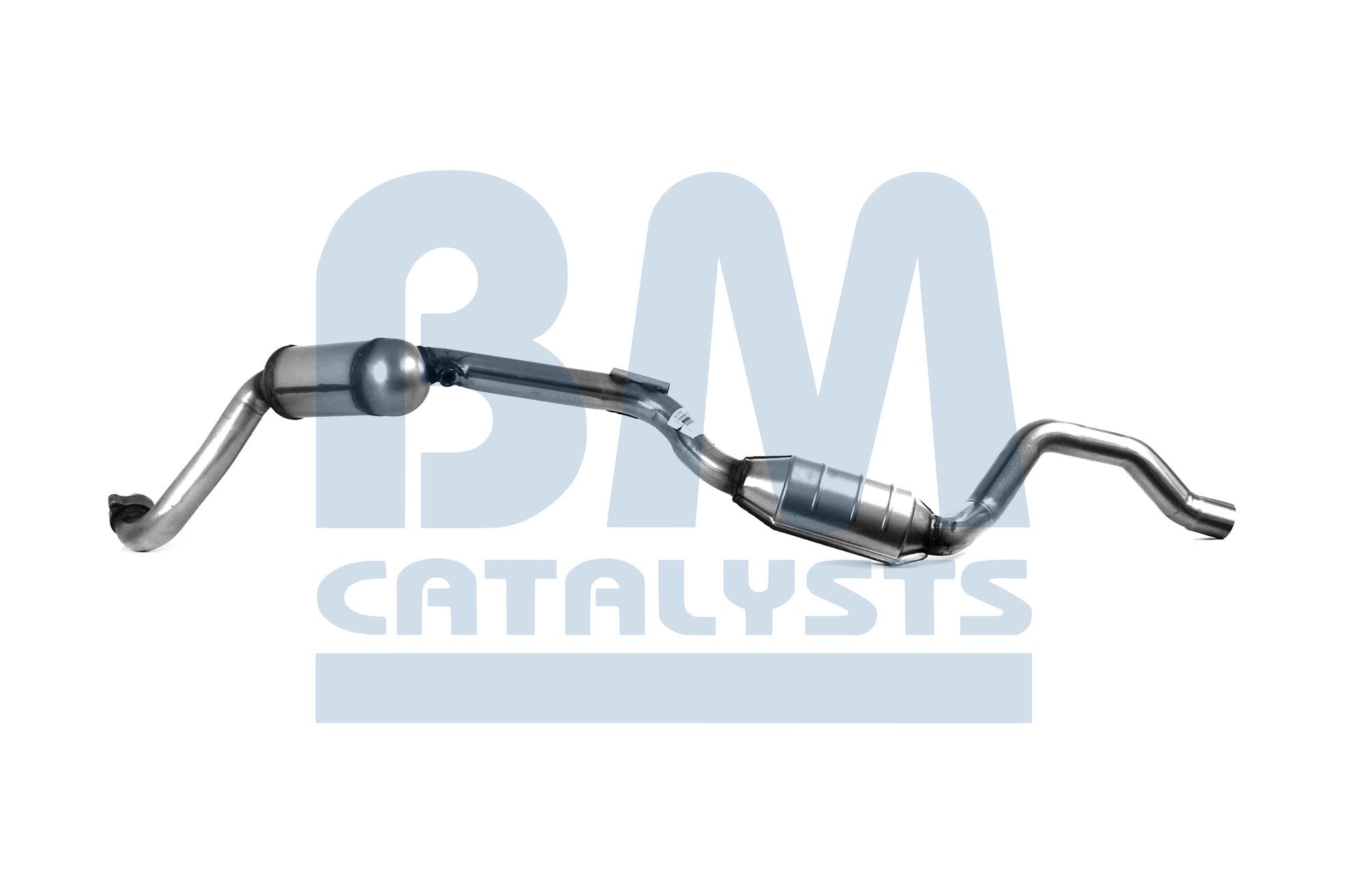 Katalizator BM90904H BM CATALYSTS 163.490.84.14 MERCEDES-BENZ