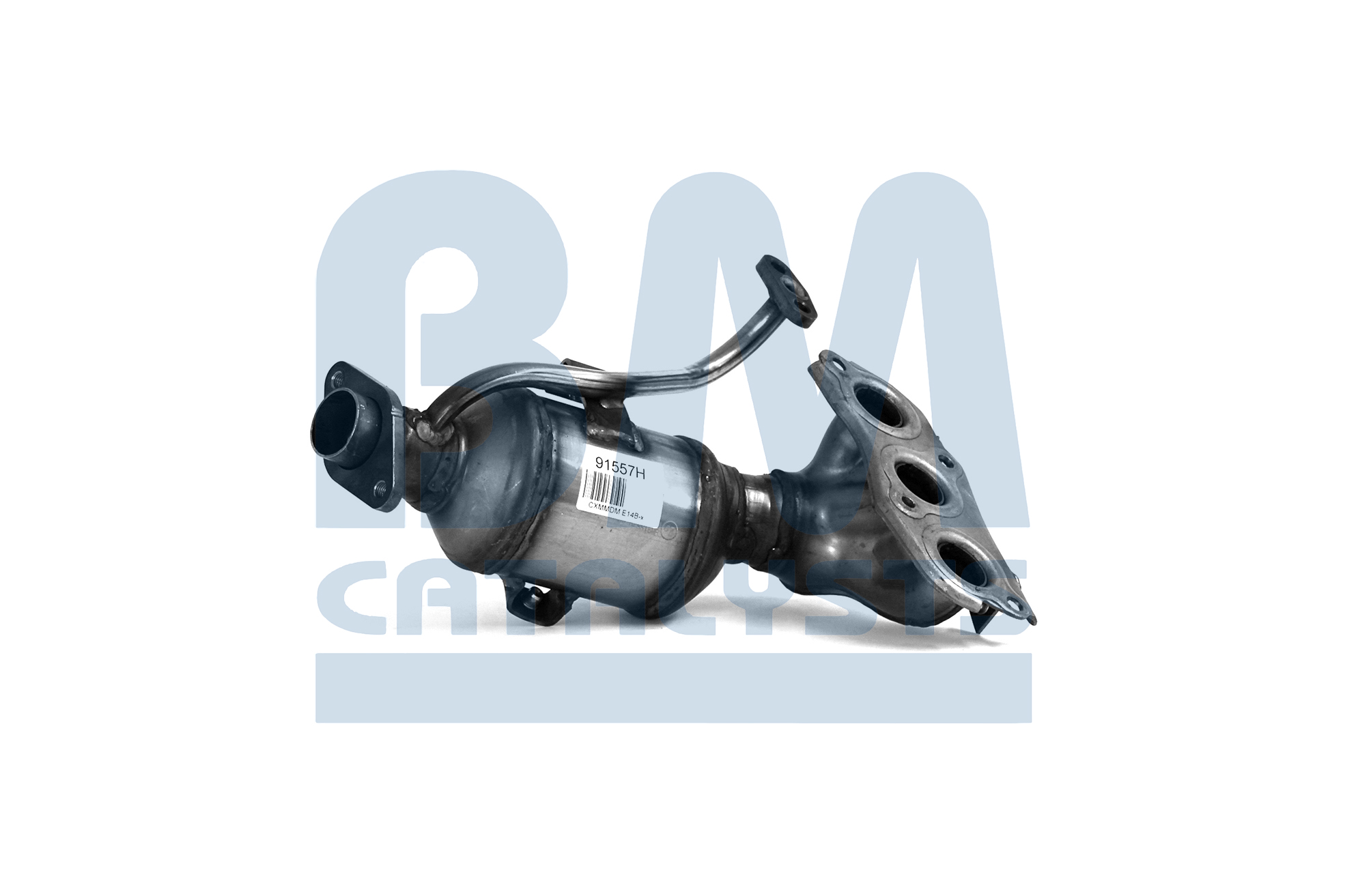 BM CATALYSTS BM91557H Marmitta catalitica DAIHATSU originale prezzo