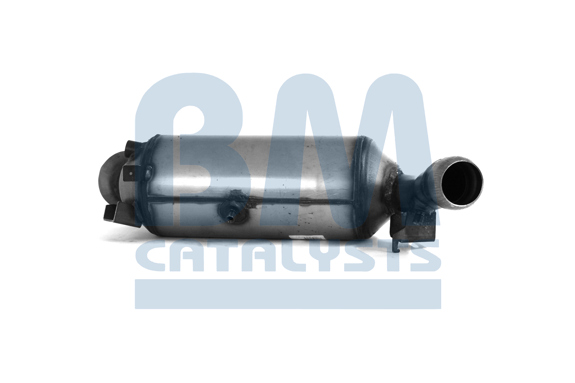 Filtre à particules BM11202H BM CATALYSTS A 2044907514 MERCEDES-BENZ