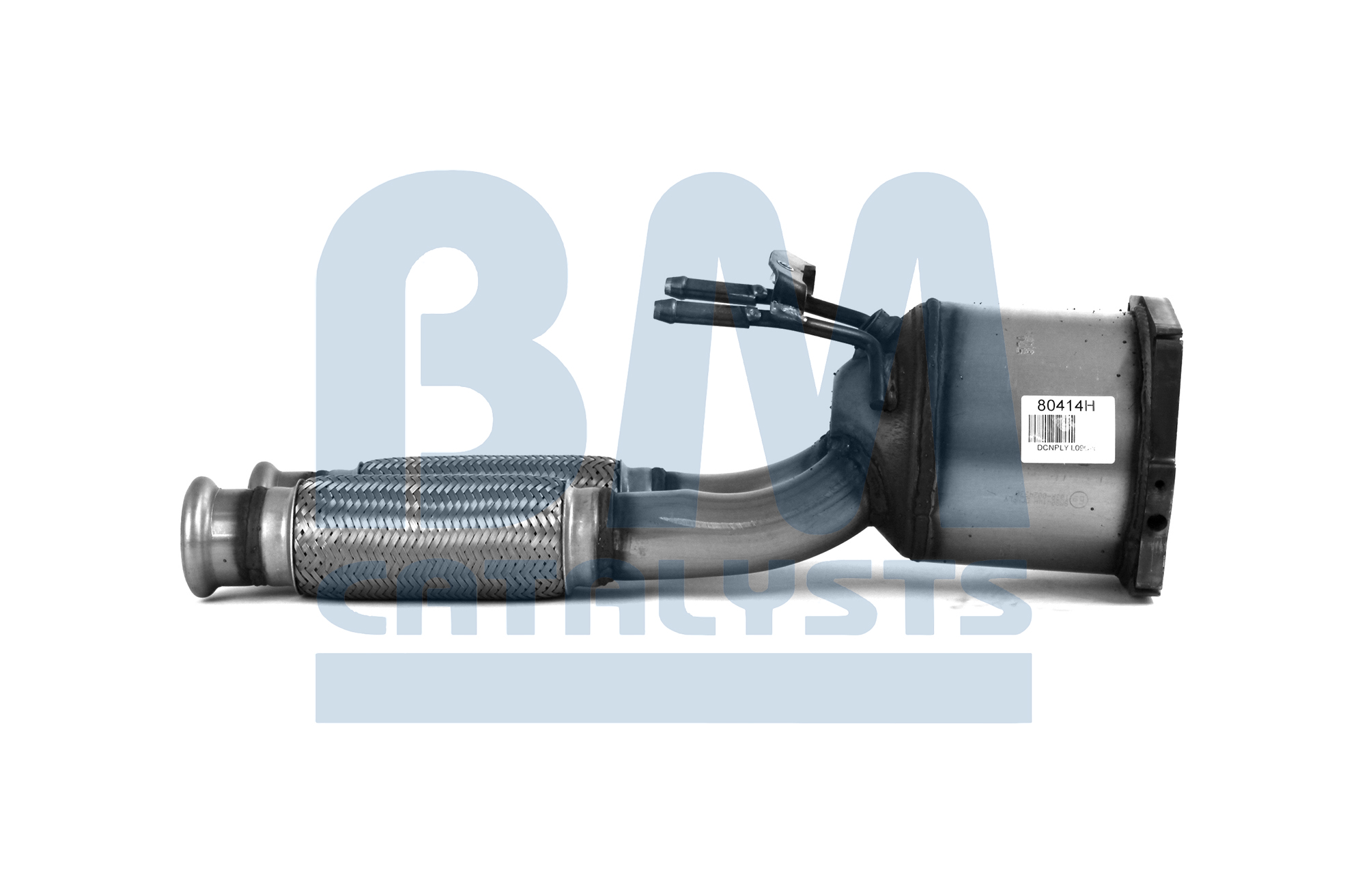 Catalyseur BM80414H BM CATALYSTS 1731RZ PEUGEOT