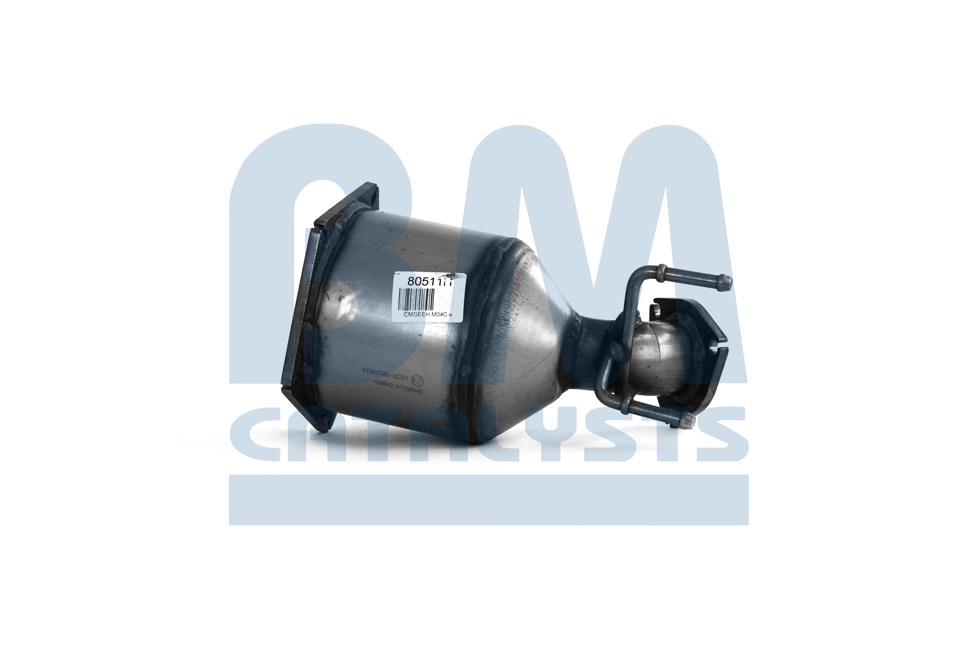 Katalüsaator BM80511H BM CATALYSTS 7M3 254 400 X Volkswagen