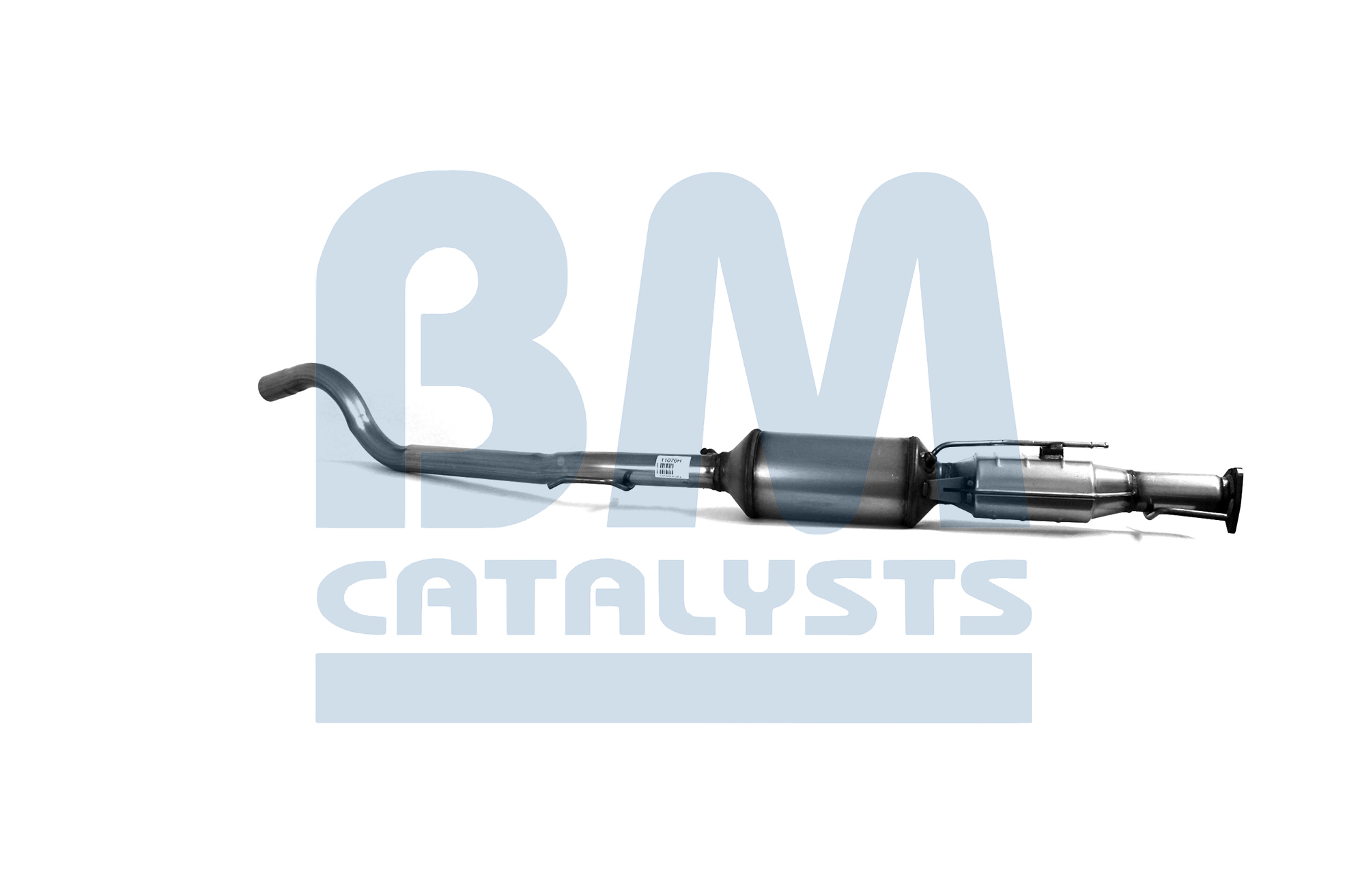 Hiukkassuodatin BM11076H BM CATALYSTS 13253540 OPEL