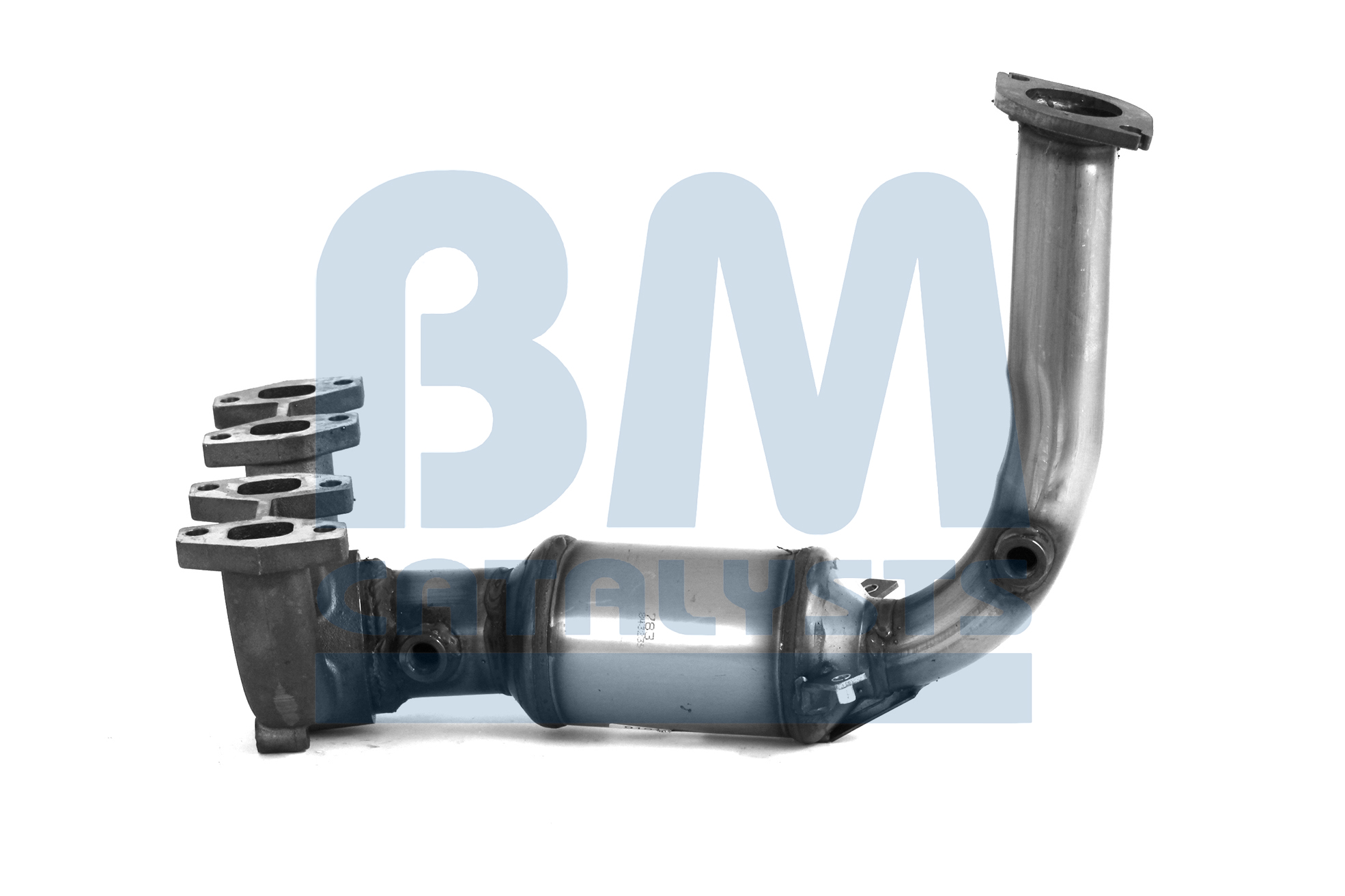 BM CATALYSTS BM91016H Katalizator Fiat Punto 188 cena