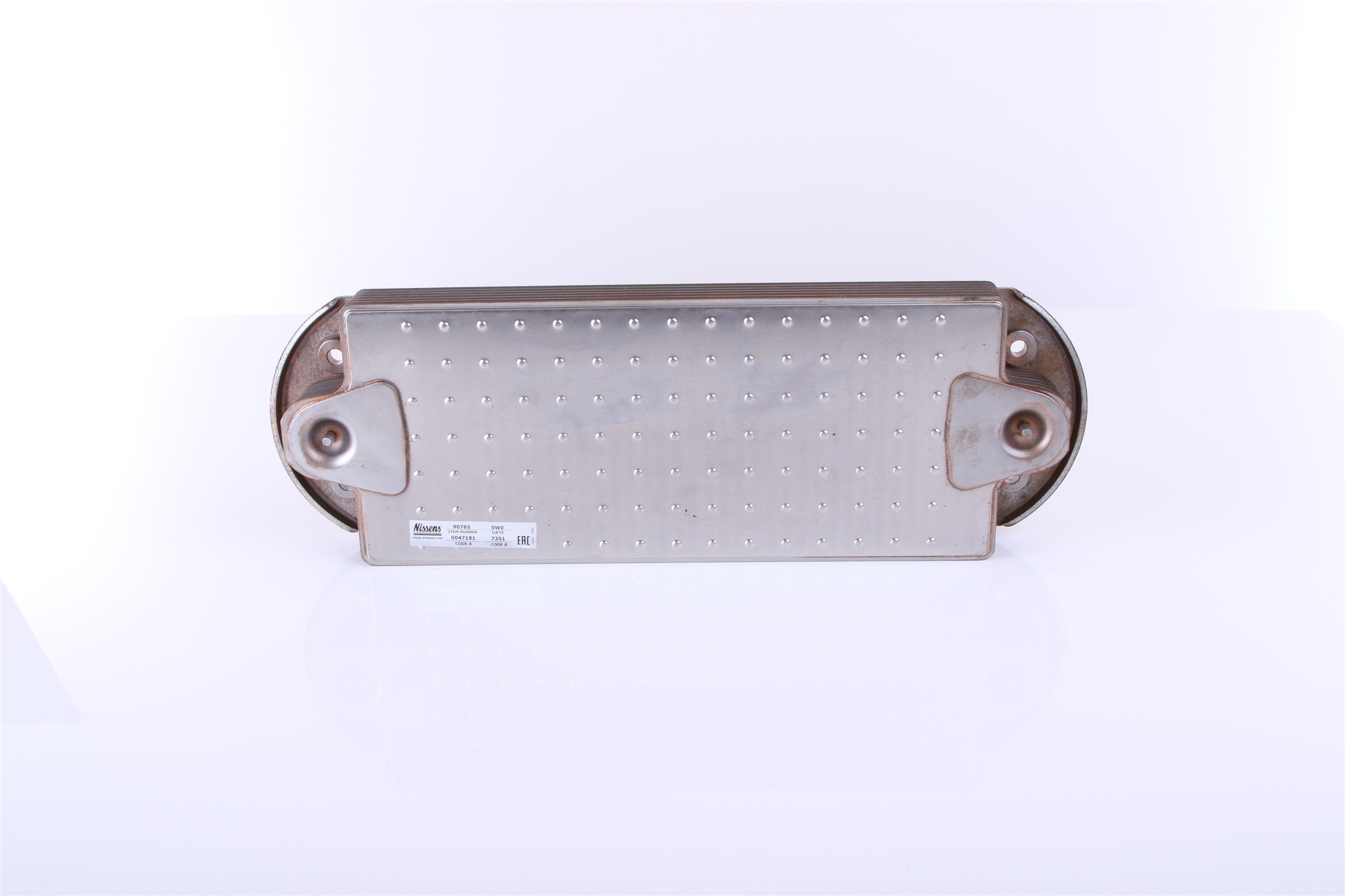 NISSENS 376906461 Radiateur d'huile