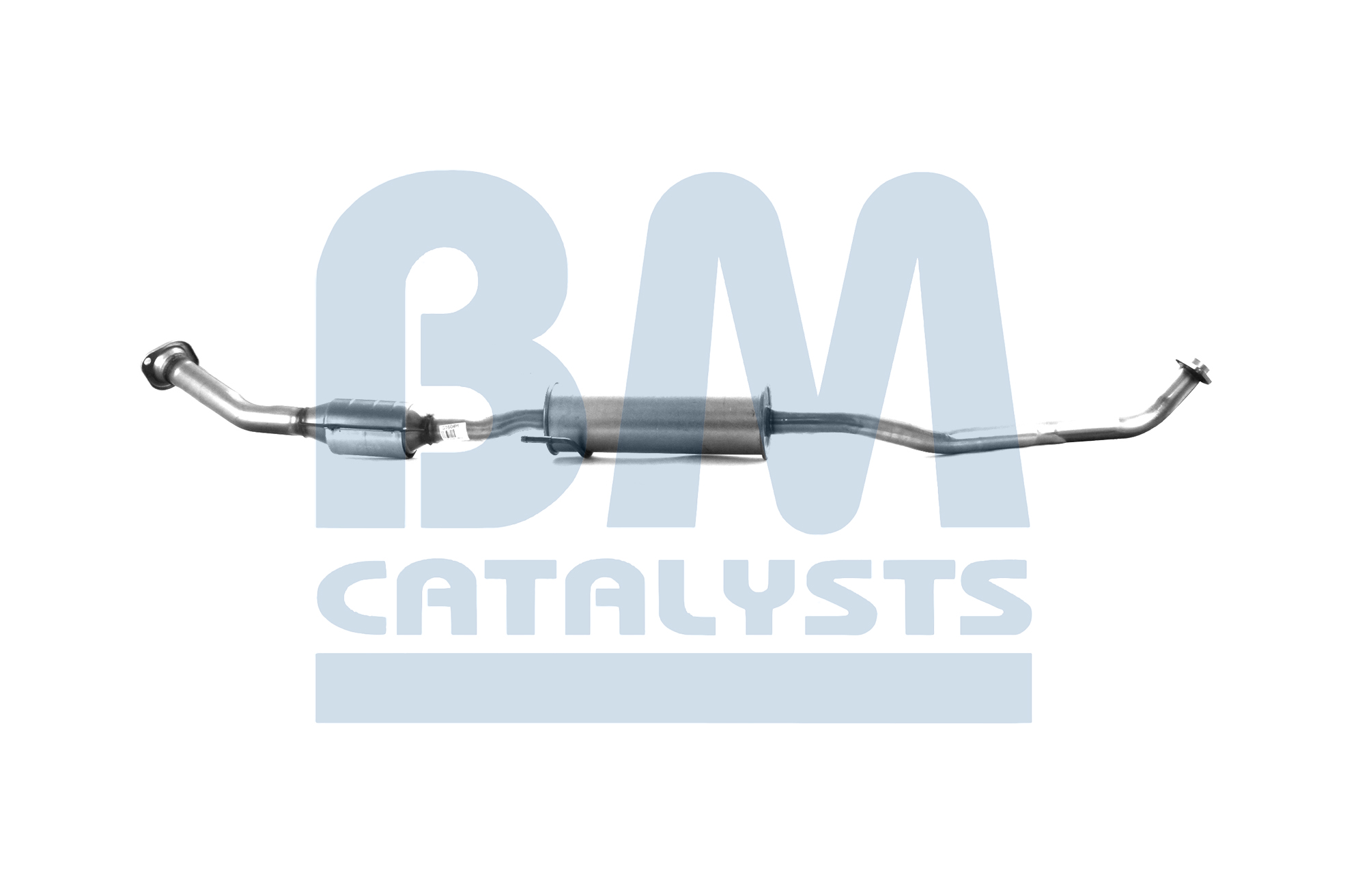 BM CATALYSTS BM91604H katalysator Toyota Corolla e12 Station Wagon vervangen kosten