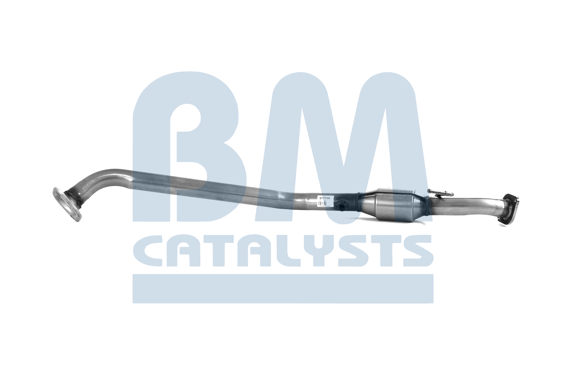 BM CATALYSTS BM91771H TOYOTA Previa / Estima II (XR30) 2.4 (ACR30) 156 hp Petrol Catalytic converter price