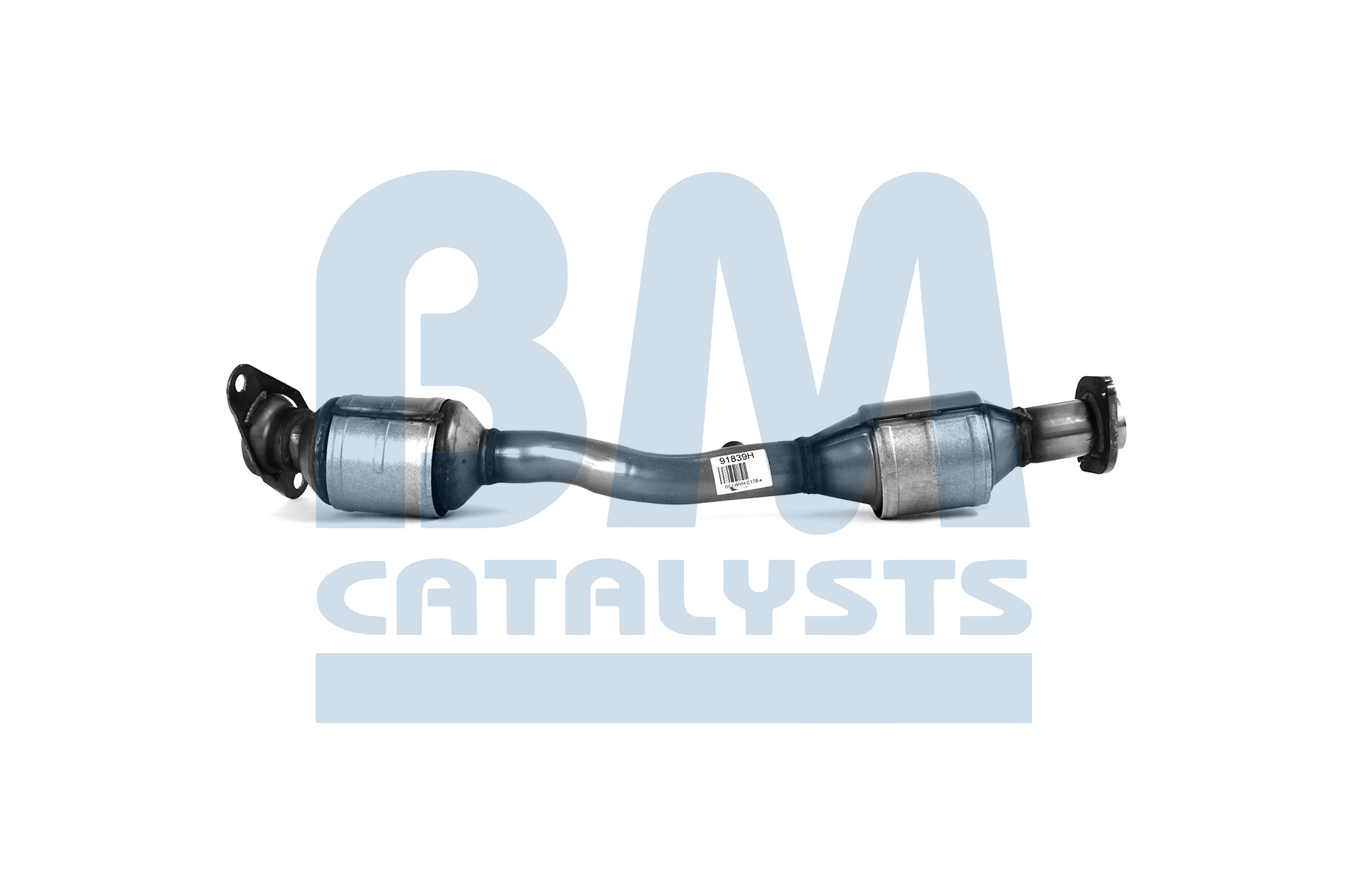 Katalyzátor BM91839H BM CATALYSTS 200109U00E NISSAN