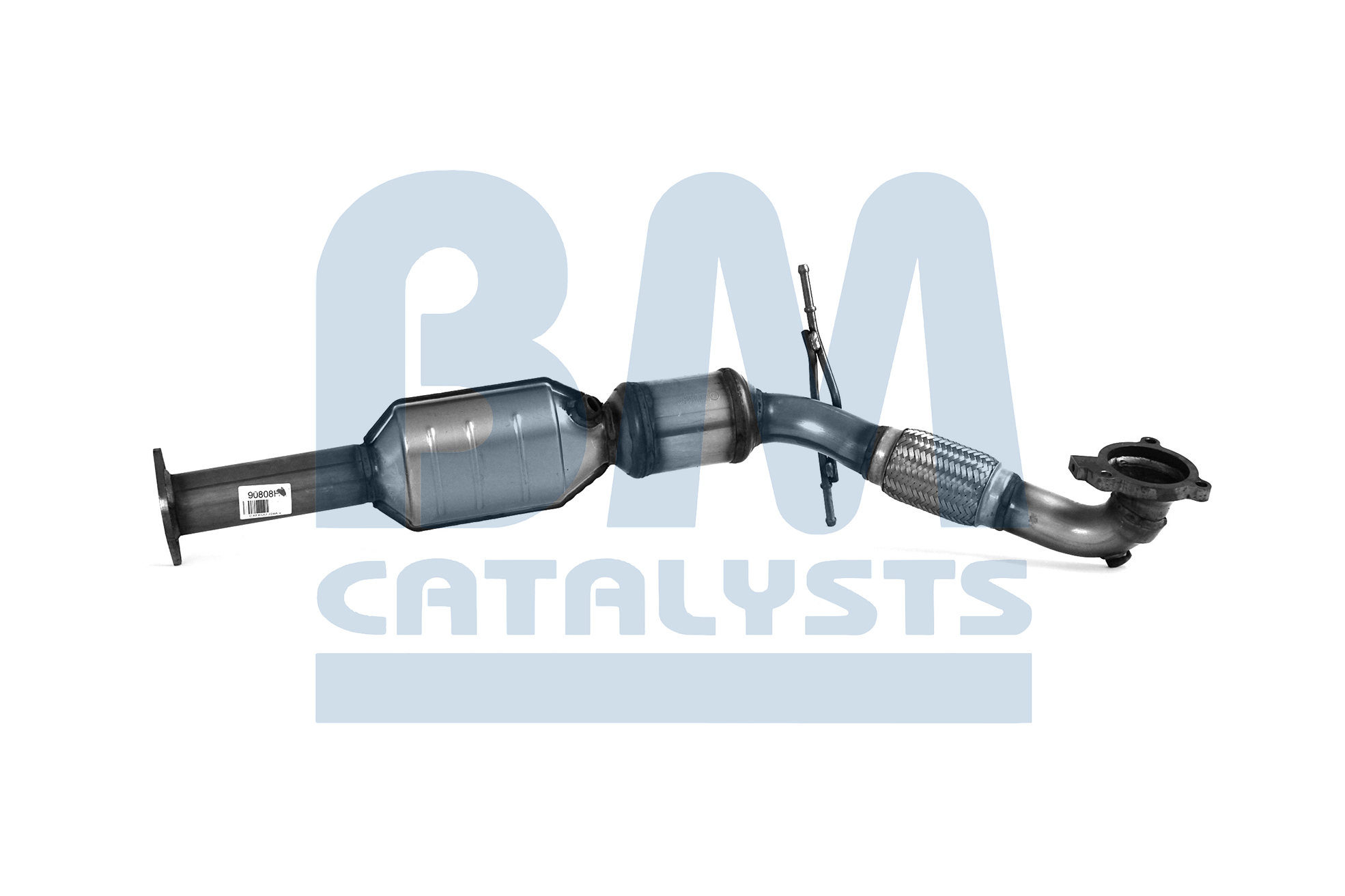 BM CATALYSTS BM90808H Katalyzátor Volvo V70 SW 2.4 T 200 KS Benzín cena