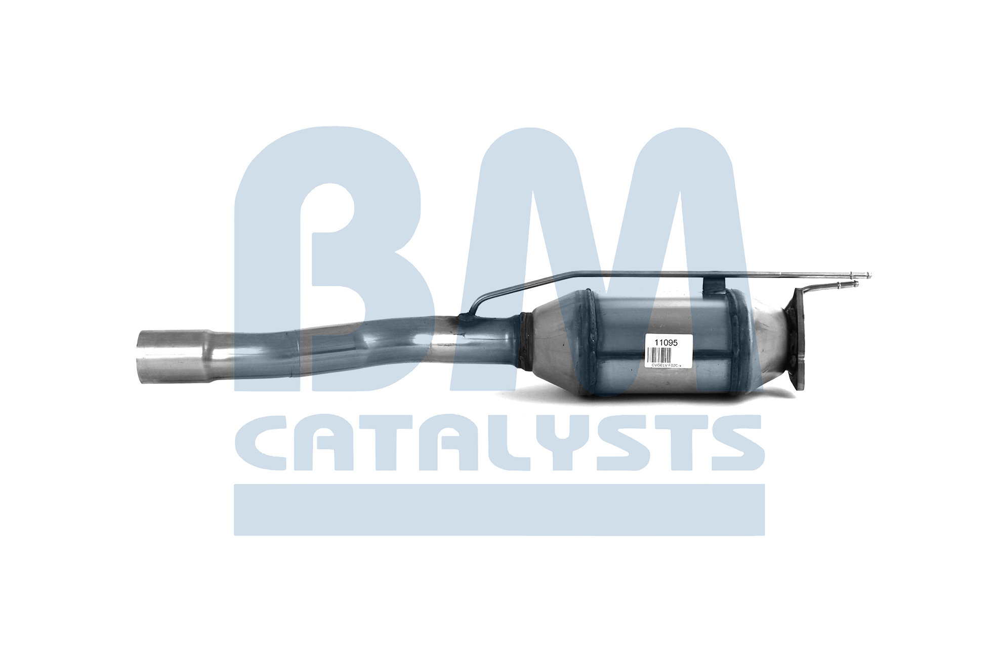 BM CATALYSTS BM11095 Filtr cząstek stałych