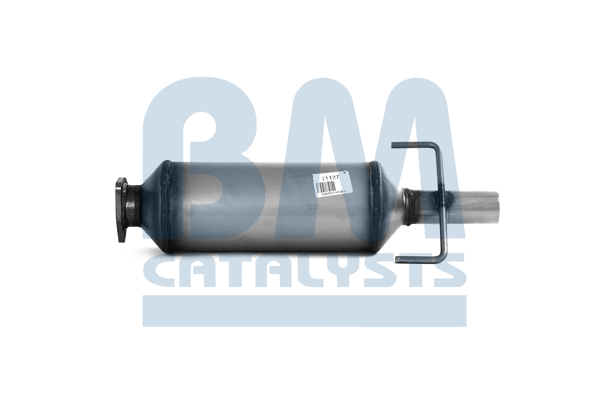 BM CATALYSTS BM11127 Filtro de partículas Astra H Familiar 1.3 CDTi (L35) 90 cv Gasóleo precio