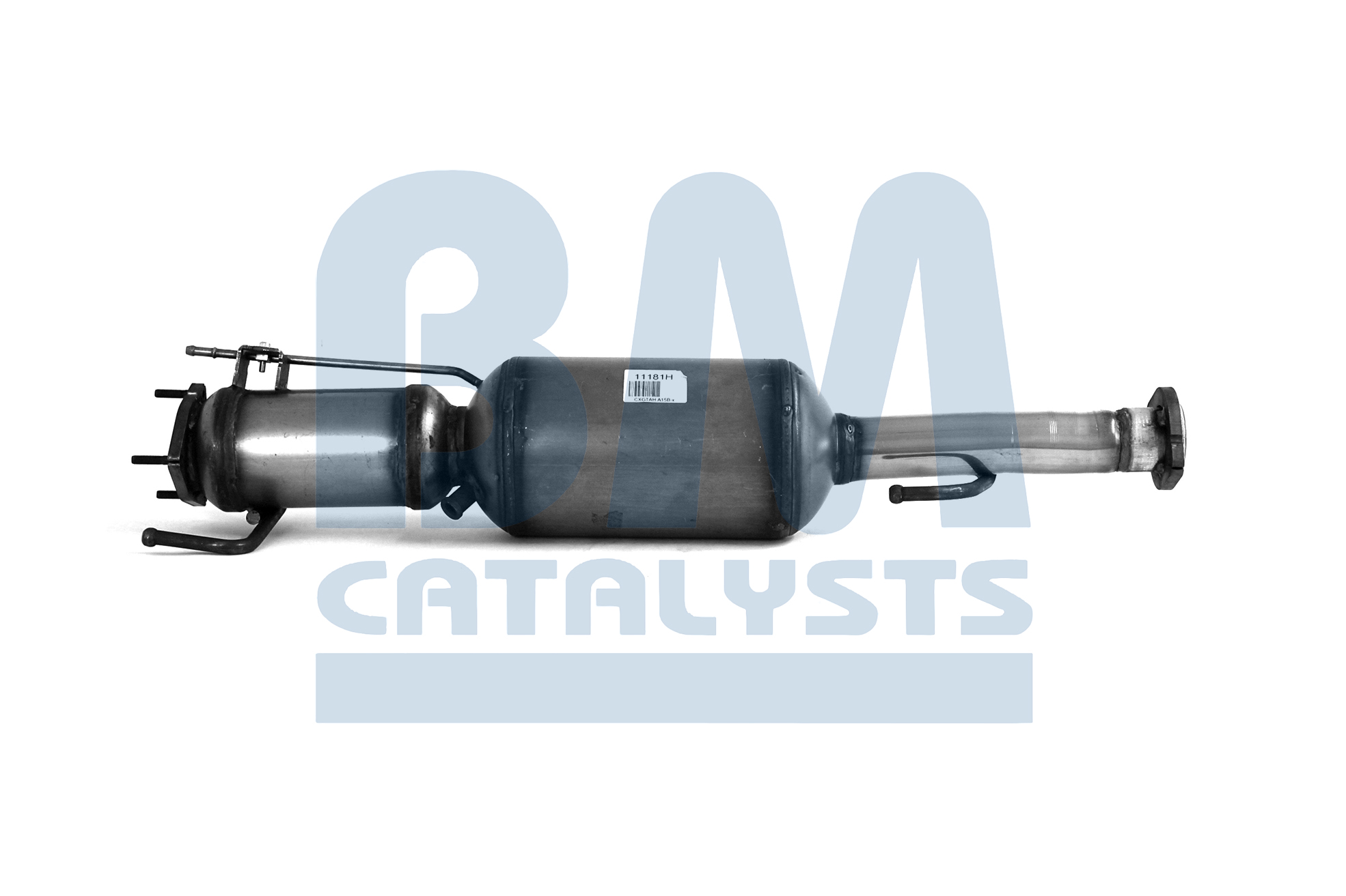 BM CATALYSTS BM11181H DPF pressure sensor Alfa Romeo GT 937 1.9 JTD (937CXN1B, 937CXZ1B) 170 hp Diesel 2008