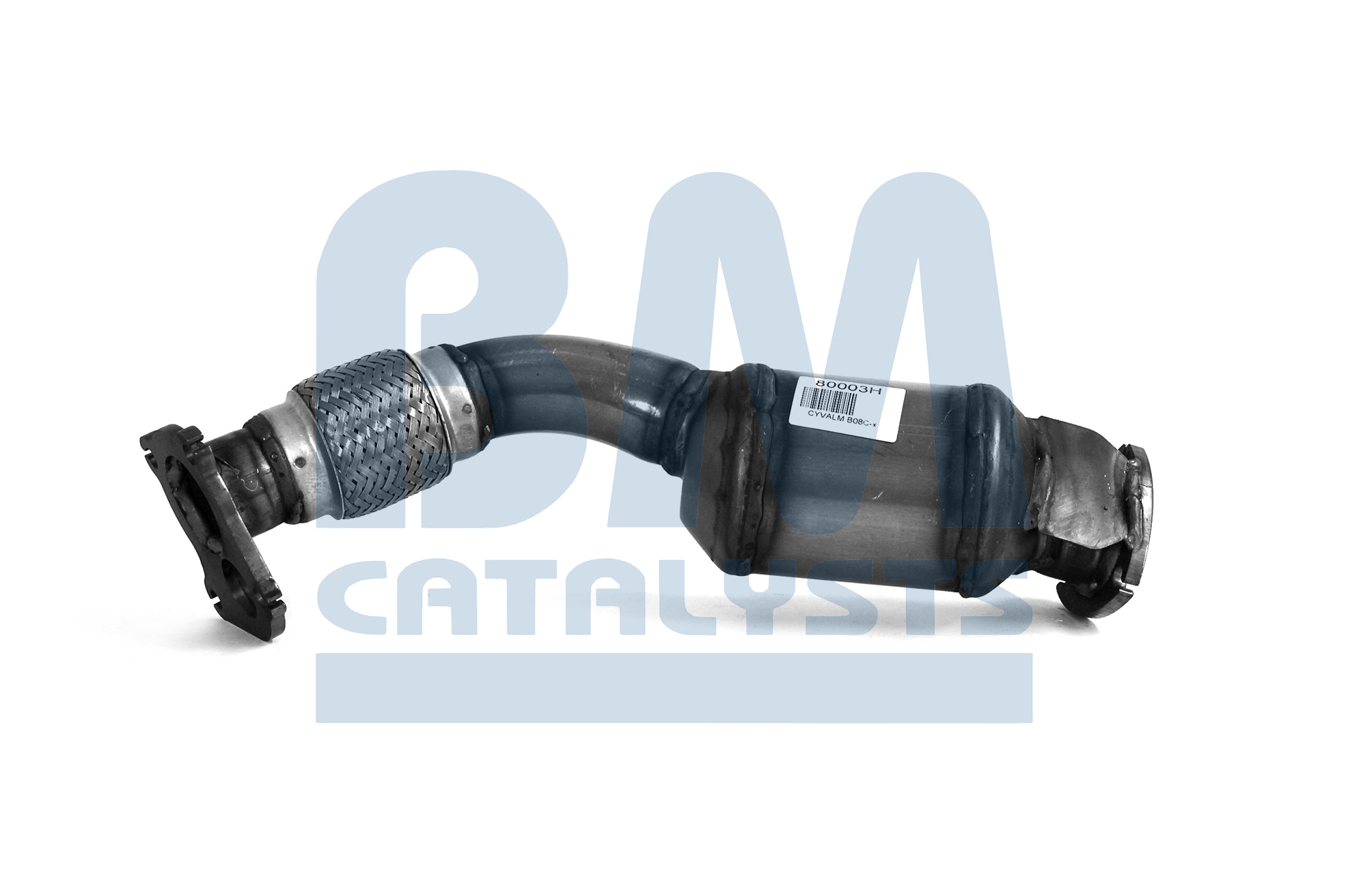 BM CATALYSTS BM80003H Katalysator für Diesel und Benzin Passat 3B5 1.9 TDI 115 PS Diesel Kosten