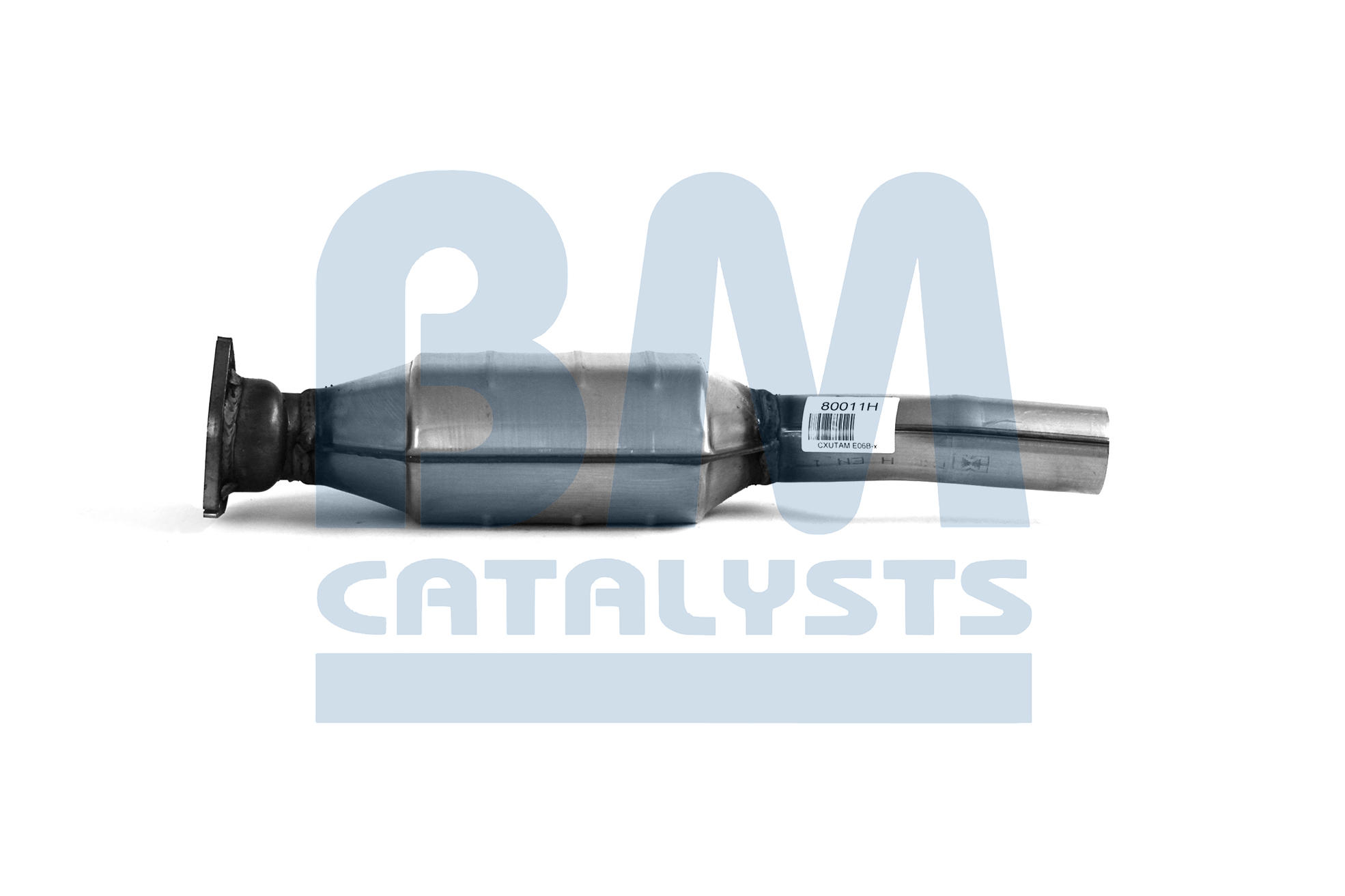 BM CATALYSTS Cat Volkswagen BM80011H
