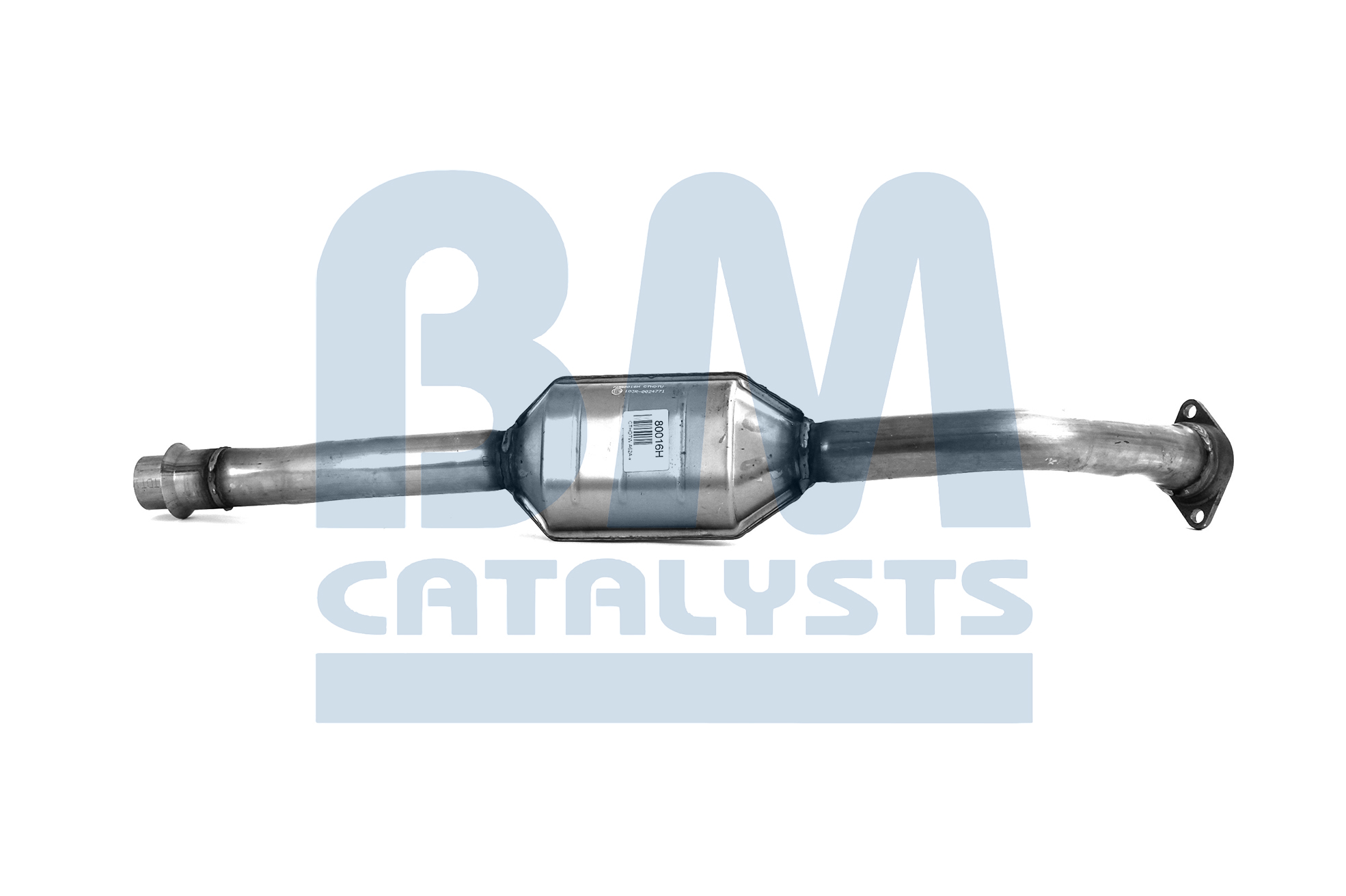 Katalyzátor BM80016H BM CATALYSTS 170563 PEUGEOT